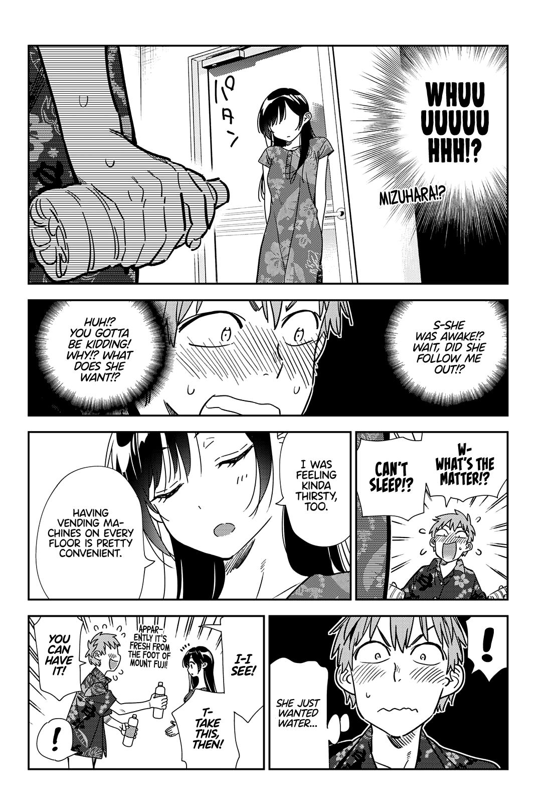 Read Rent-A-Girlfriend EN Manga Online