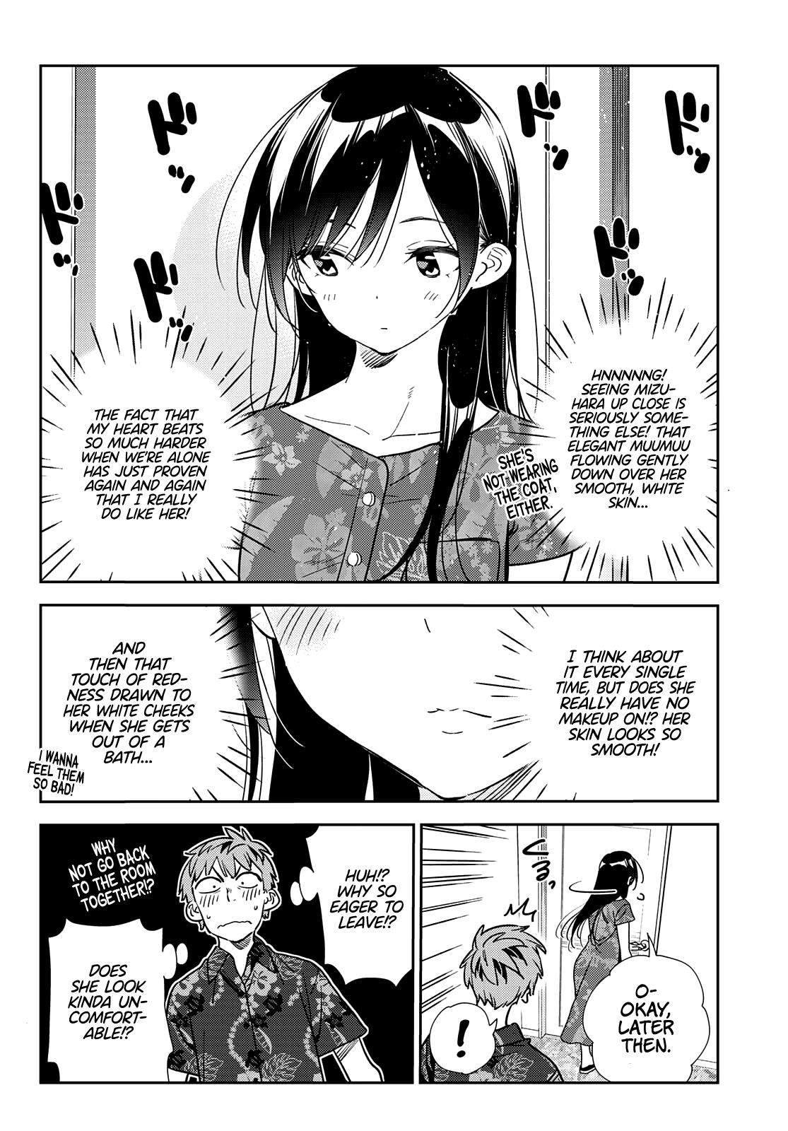 Read Rent-A-Girlfriend EN Manga Online