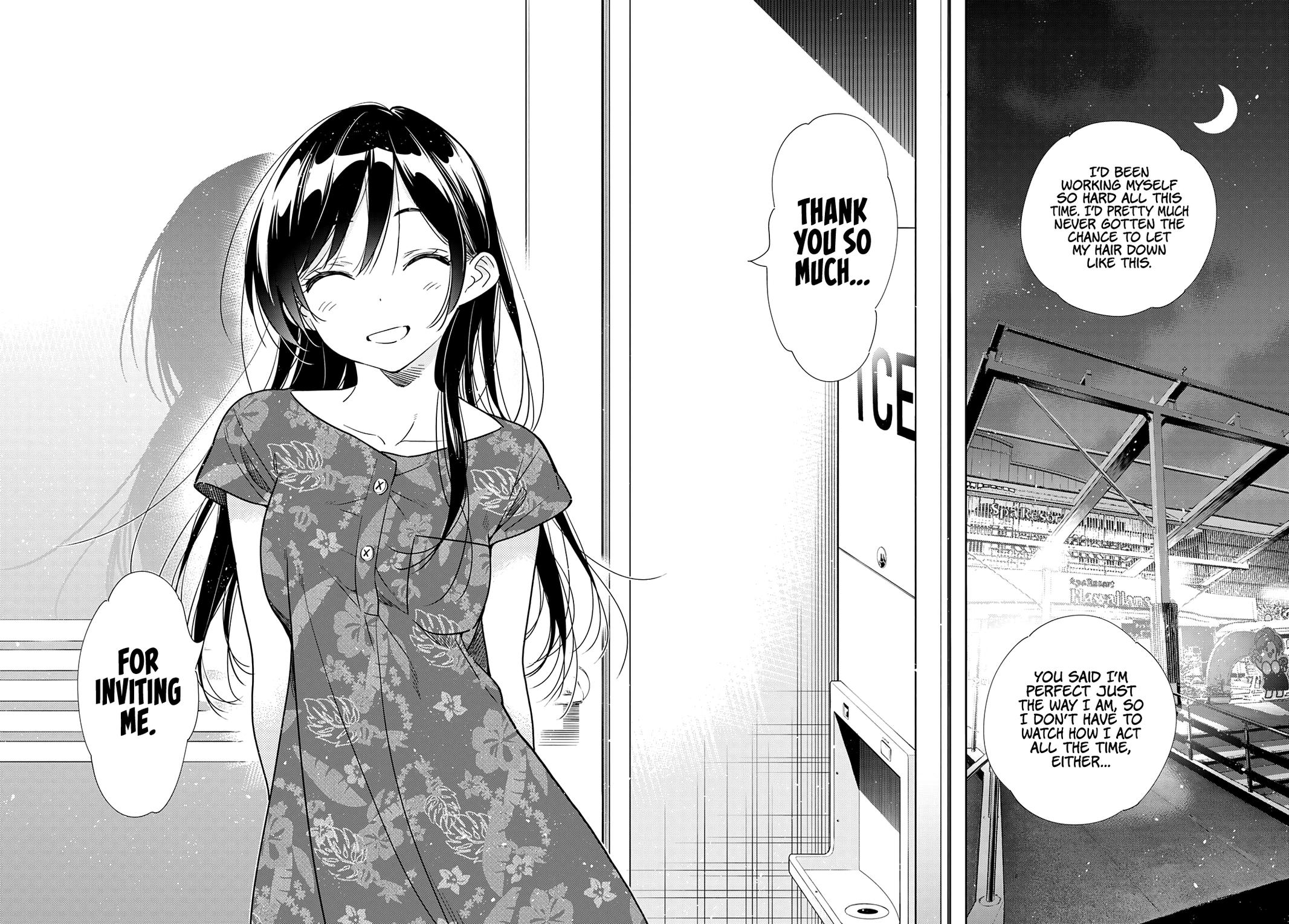 Read Rent-A-Girlfriend EN Manga Online