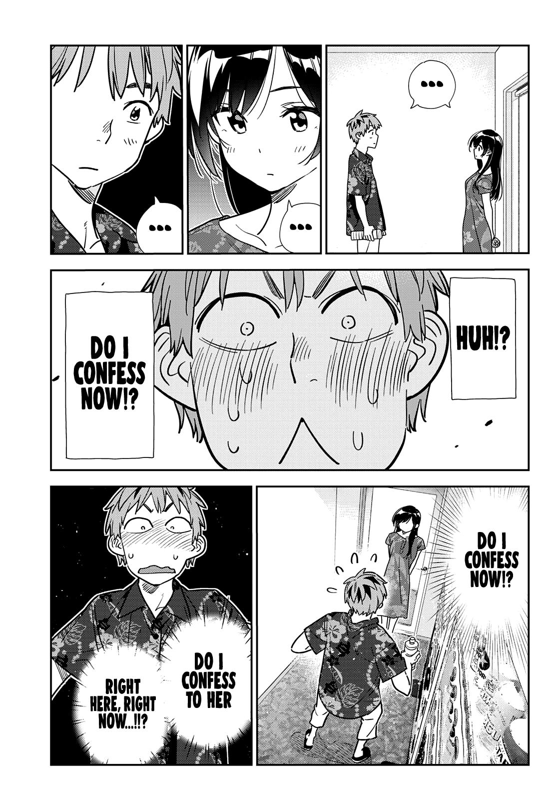 Read Rent-A-Girlfriend EN Manga Online