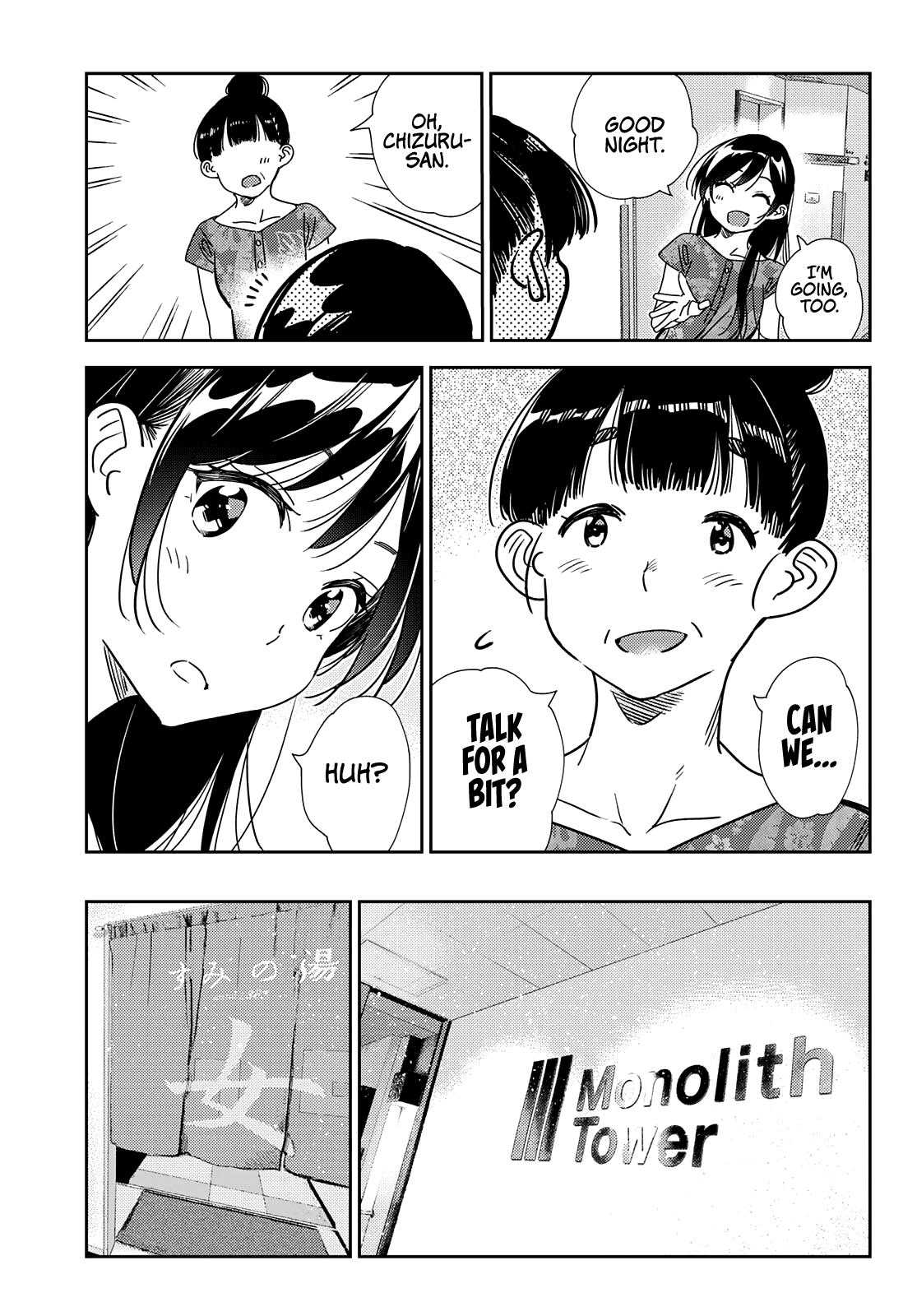 Read Rent-A-Girlfriend EN Manga Online