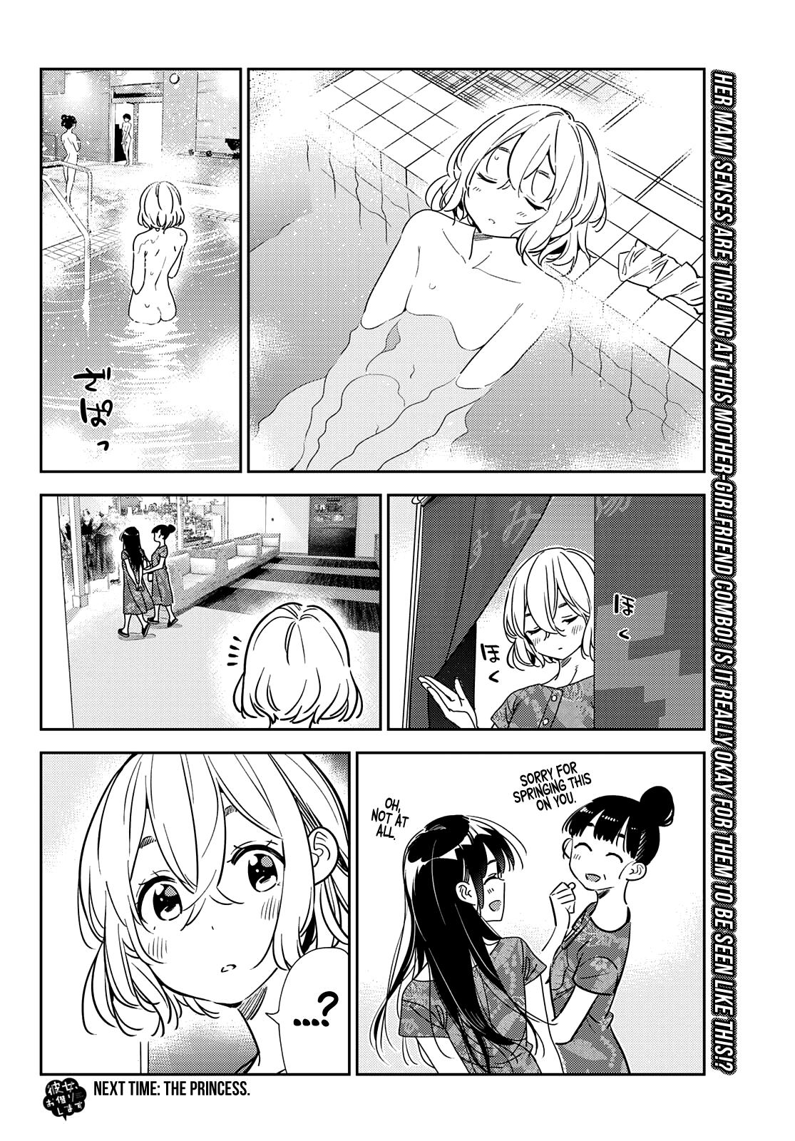 Read Rent-A-Girlfriend EN Manga Online