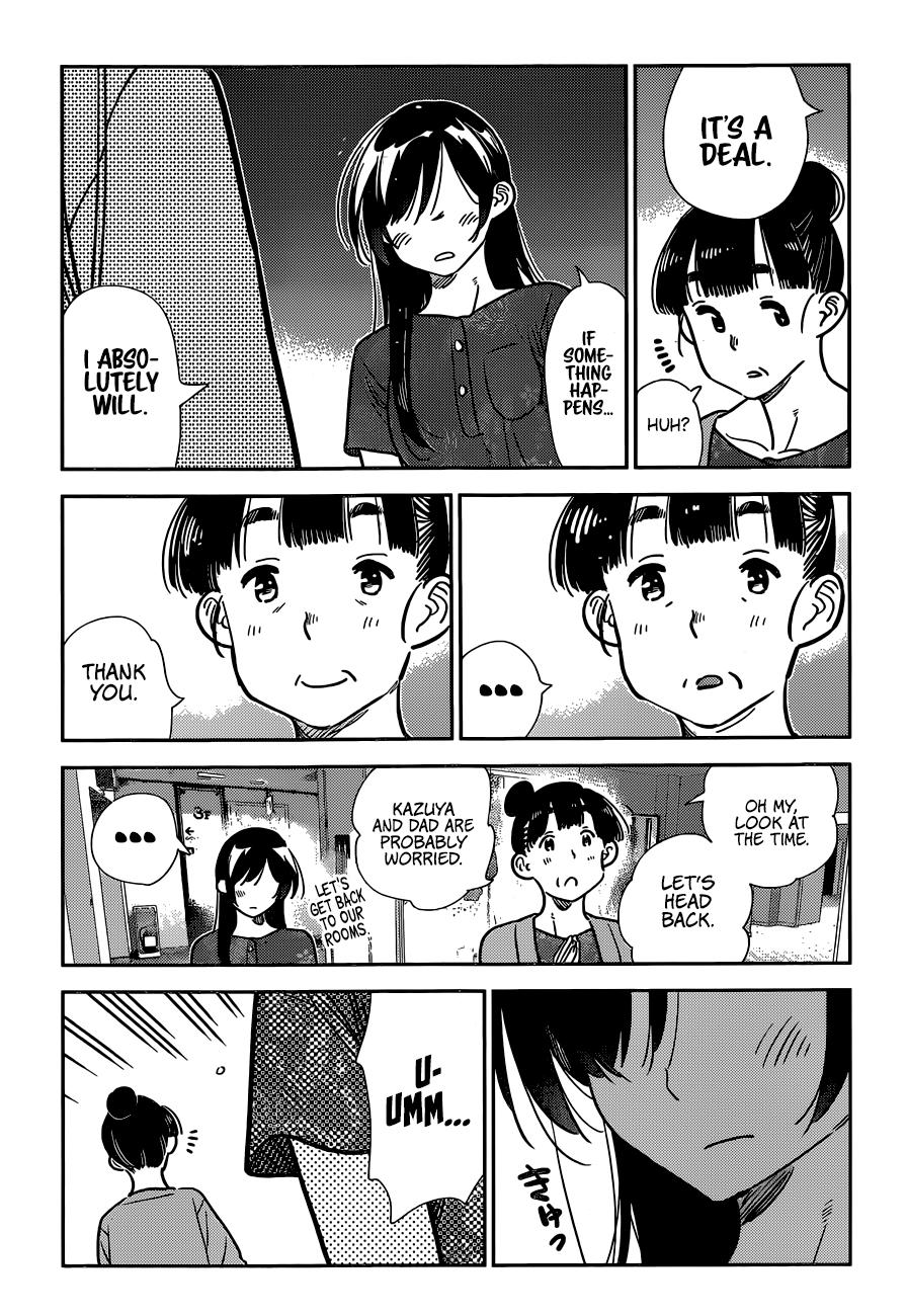 Read Rent-A-Girlfriend EN Manga Online