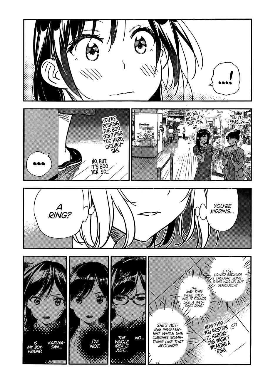 Read Rent-A-Girlfriend EN Manga Online