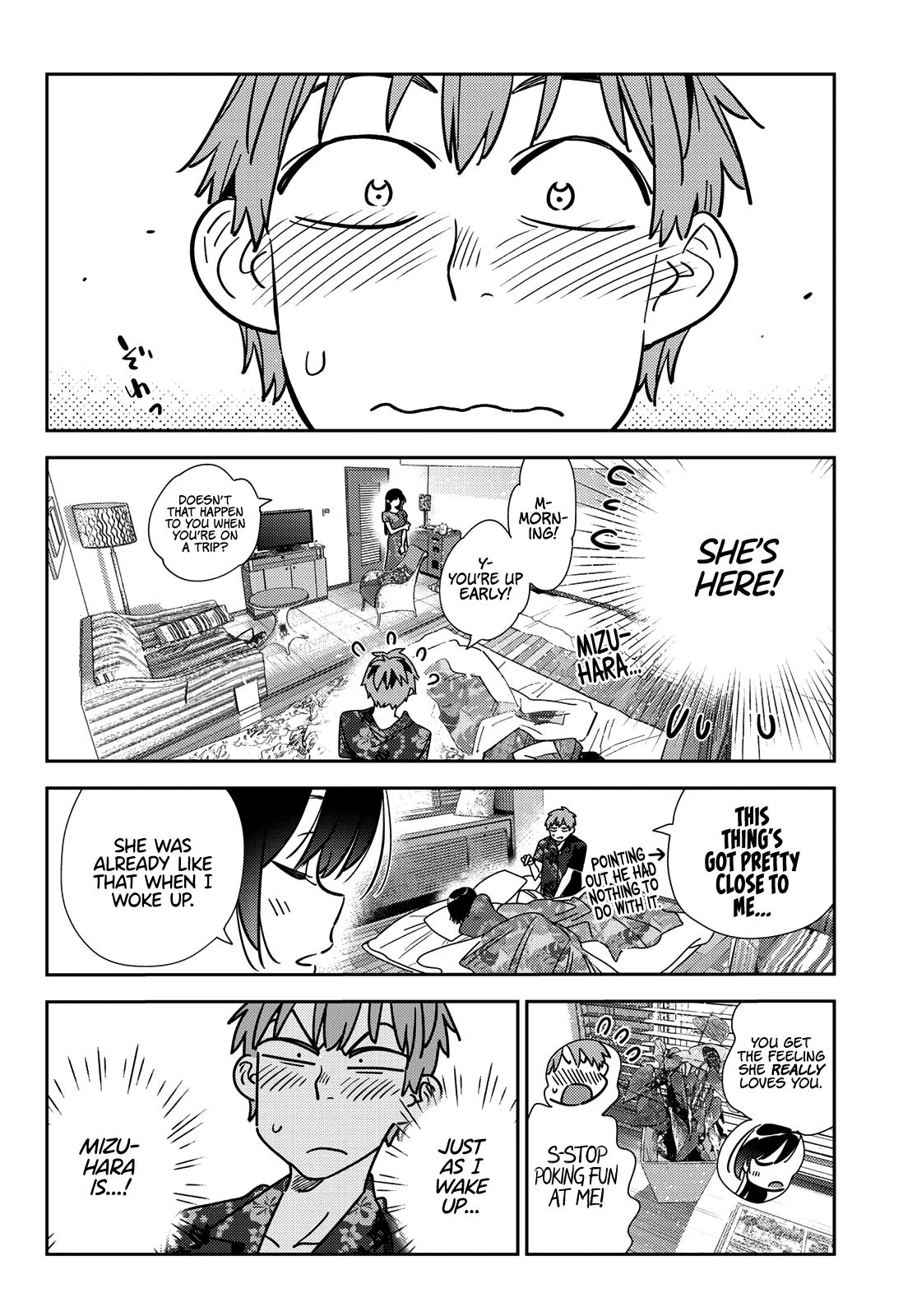 Read Rent-A-Girlfriend EN Manga Online