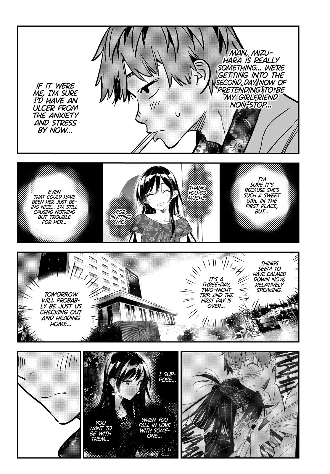 Read Rent-A-Girlfriend EN Manga Online