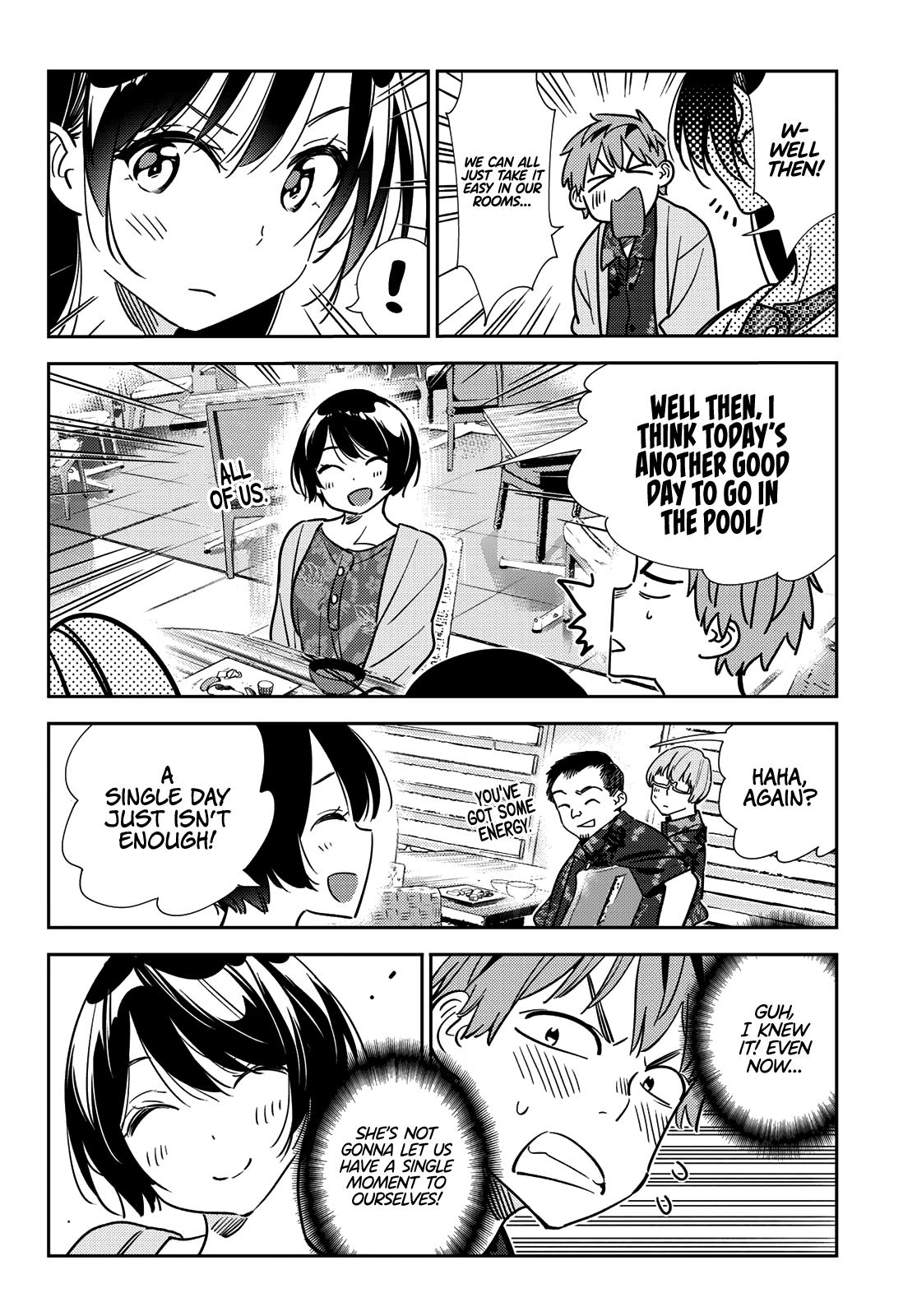 Read Rent-A-Girlfriend EN Manga Online