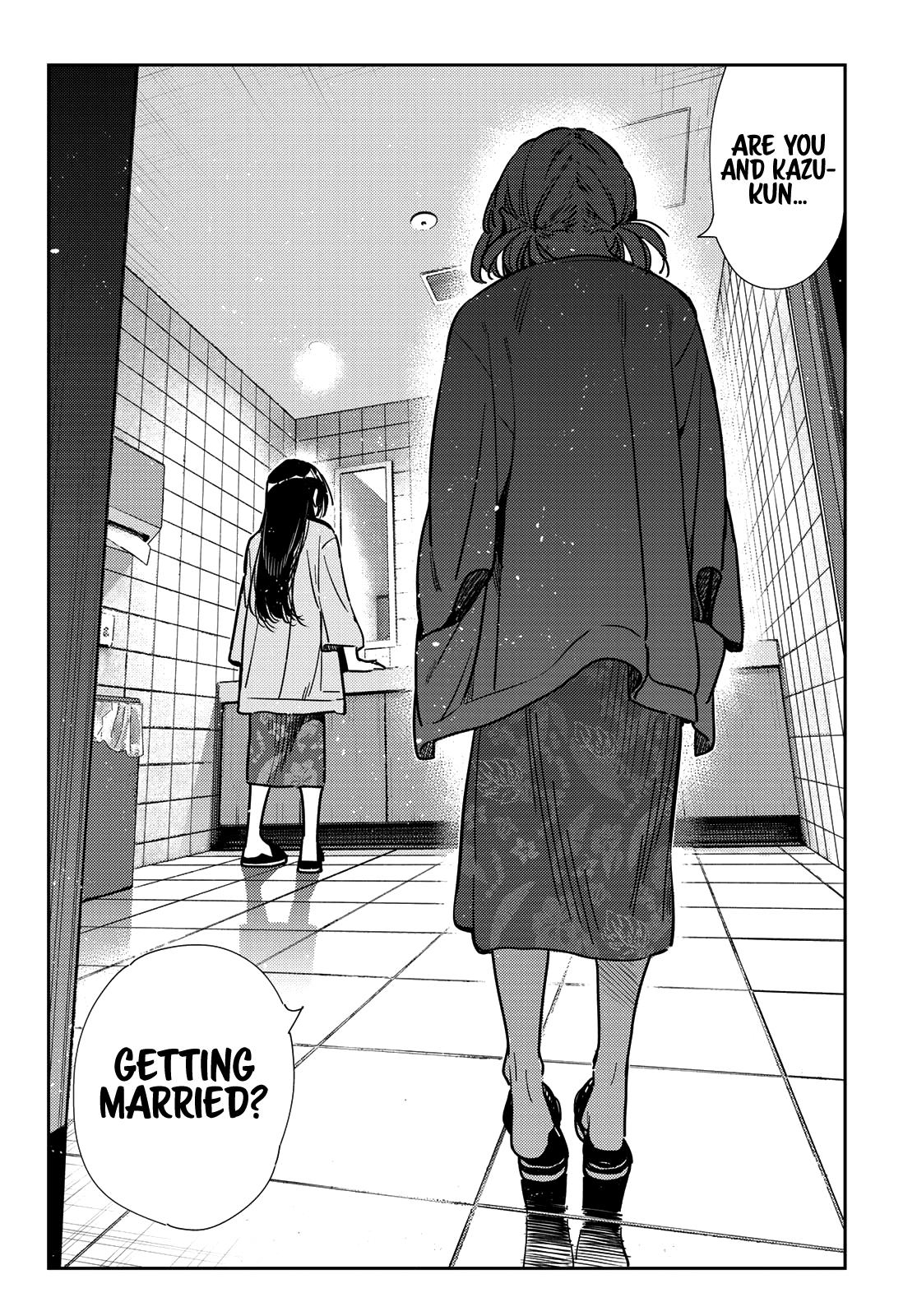 Read Rent-A-Girlfriend EN Manga Online