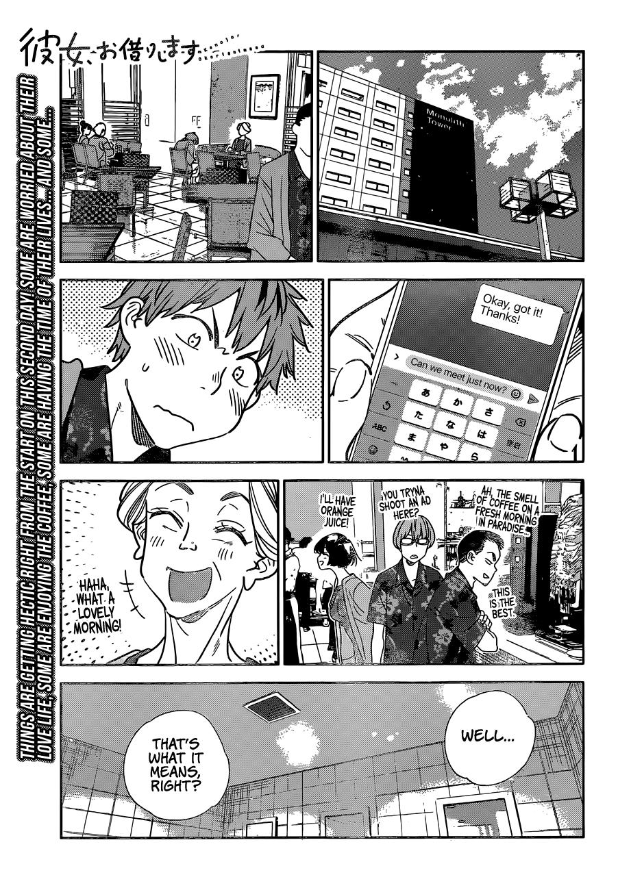 Read Rent-A-Girlfriend EN Manga Online