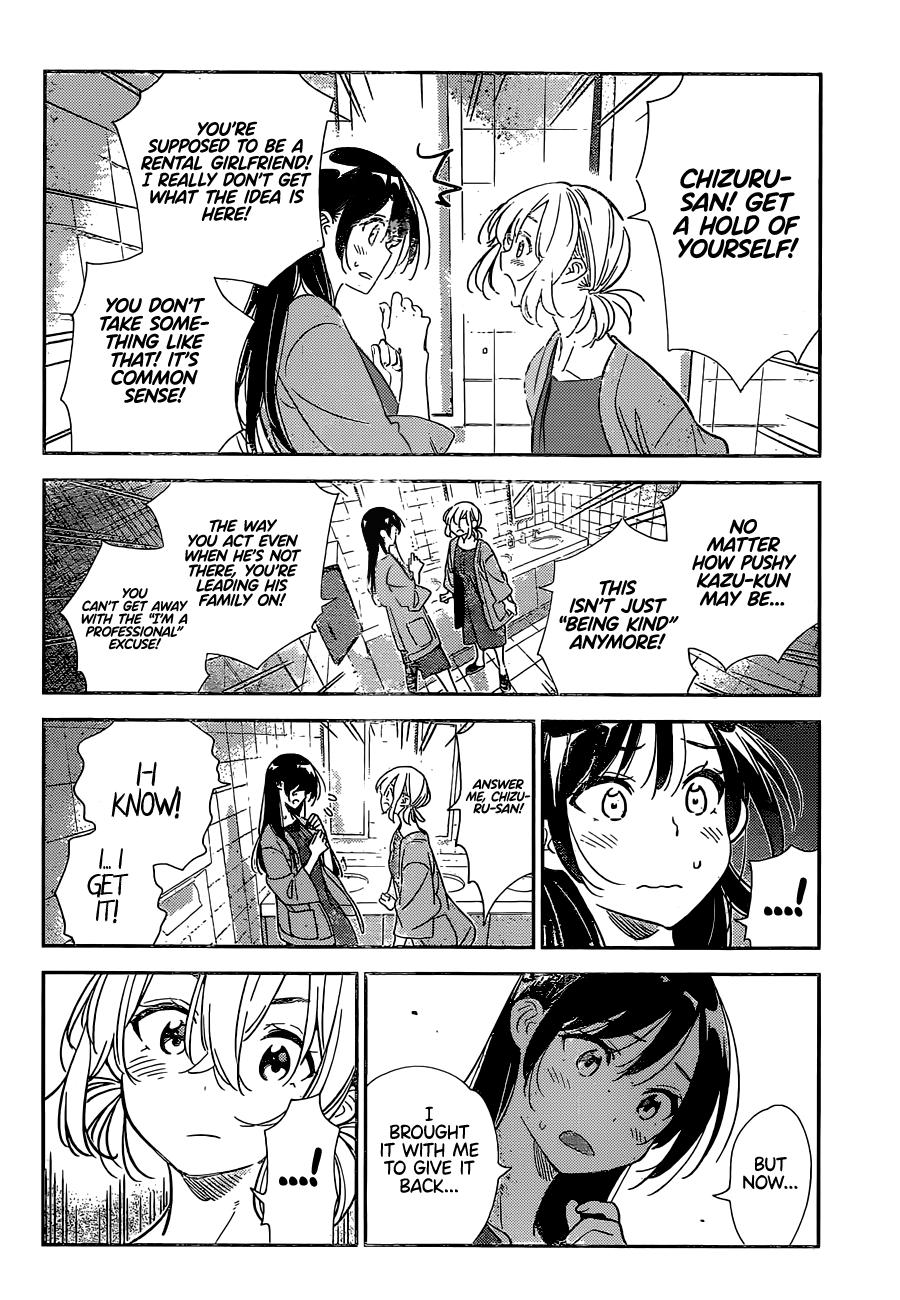Read Rent-A-Girlfriend EN Manga Online
