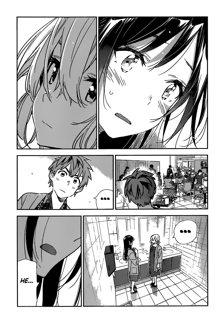 Read Rent-A-Girlfriend EN Manga Online