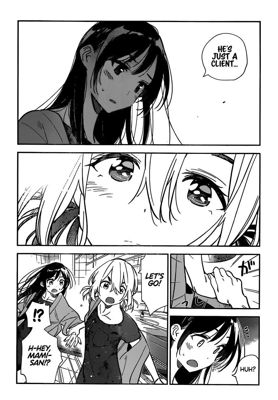 Read Rent-A-Girlfriend EN Manga Online