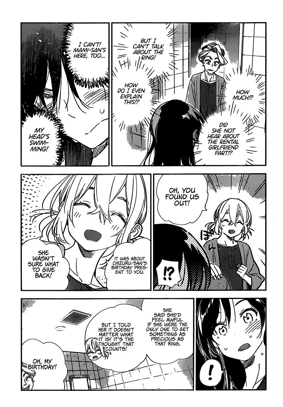 Read Rent-A-Girlfriend EN Manga Online