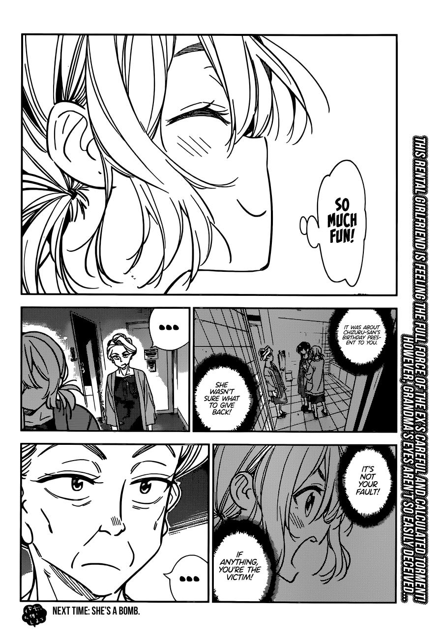 Read Rent-A-Girlfriend EN Manga Online