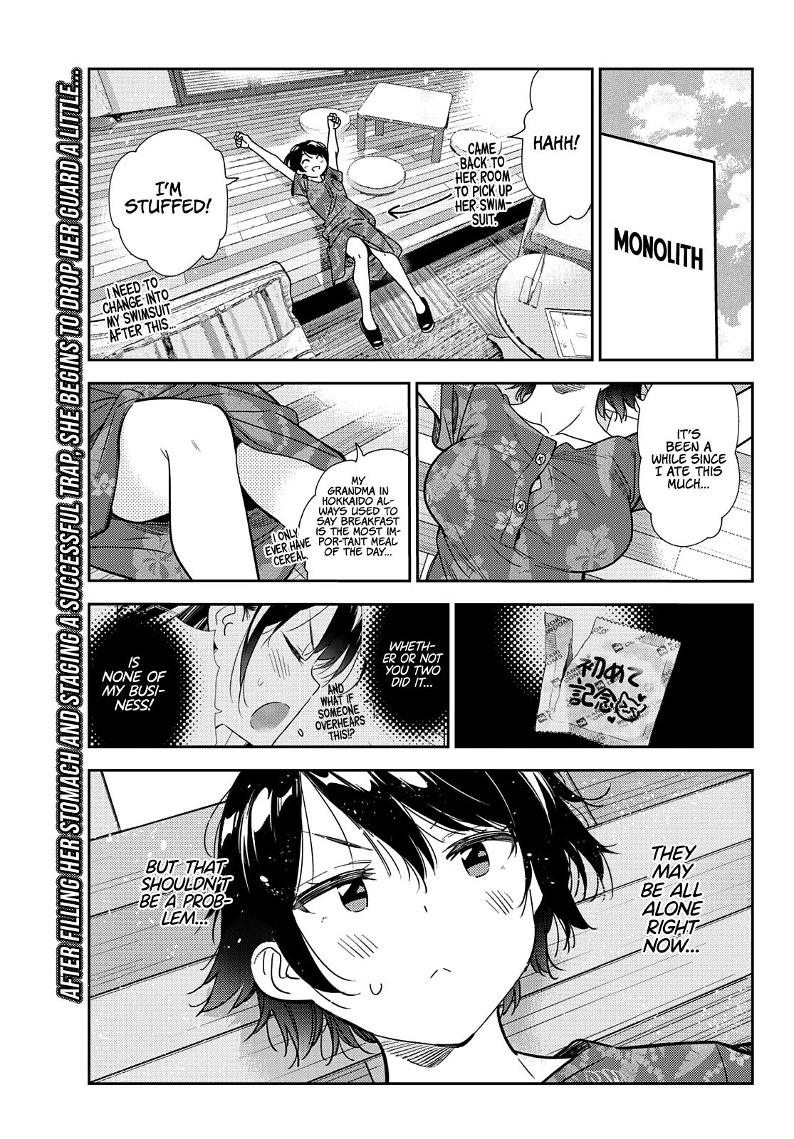 Read Rent-A-Girlfriend EN Manga Online