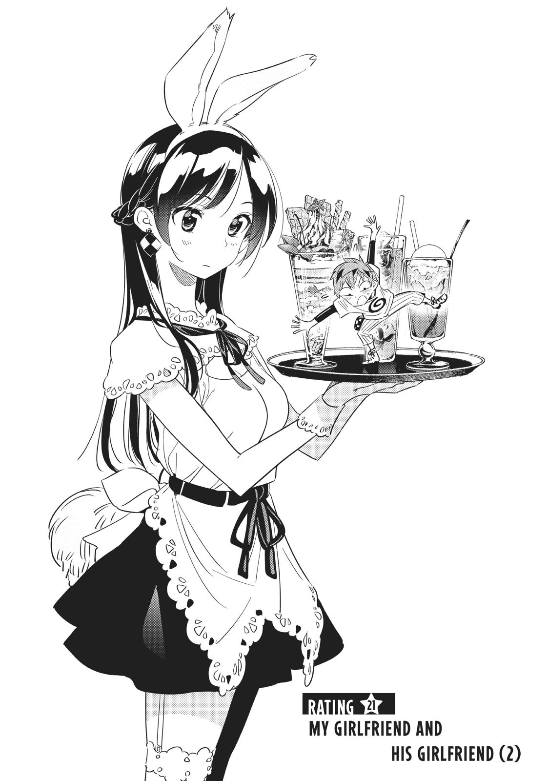 Read Rent-A-Girlfriend EN Manga Online