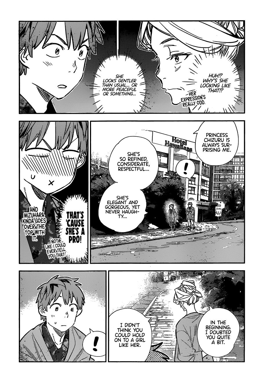 Read Rent-A-Girlfriend EN Manga Online