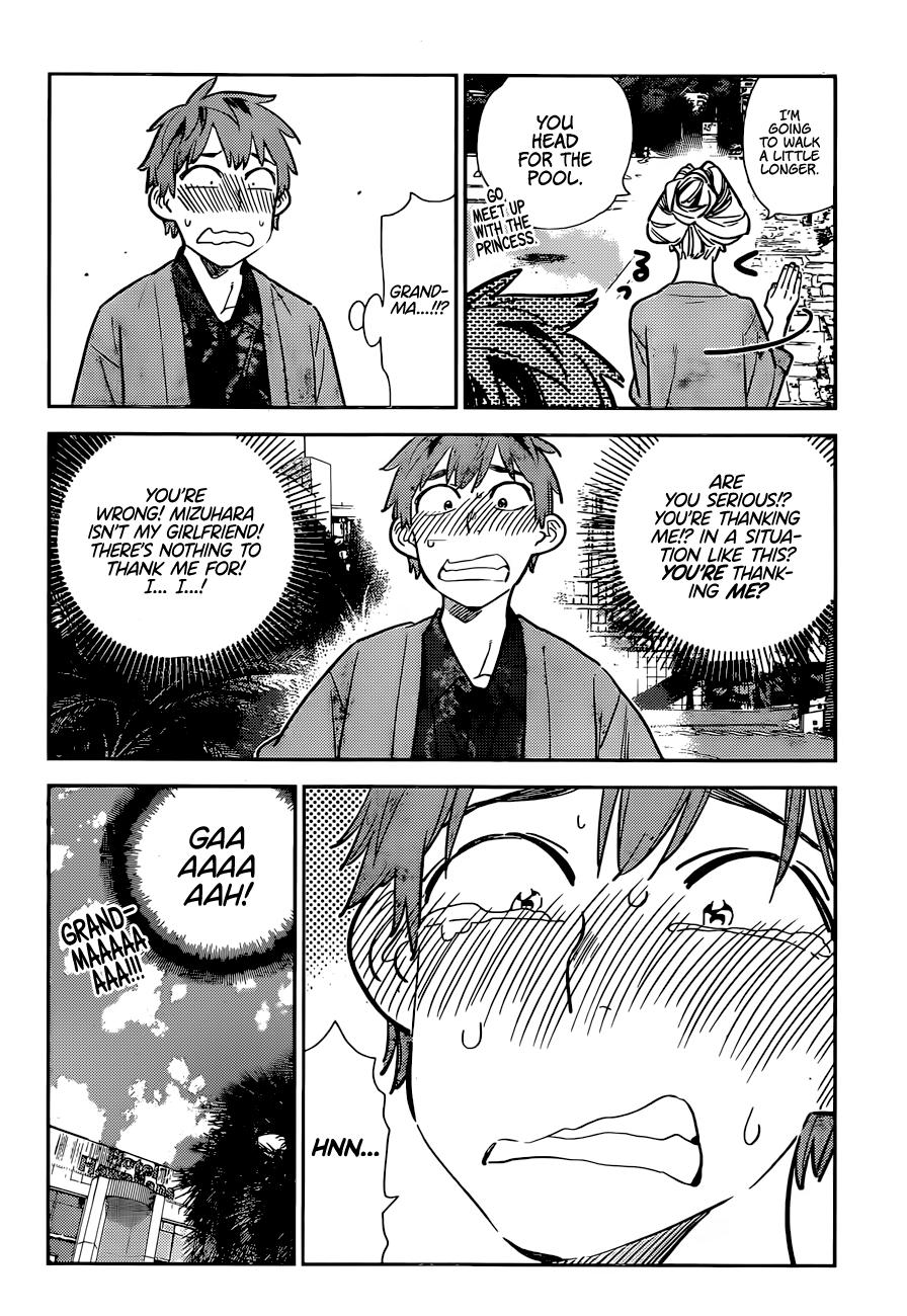 Read Rent-A-Girlfriend EN Manga Online