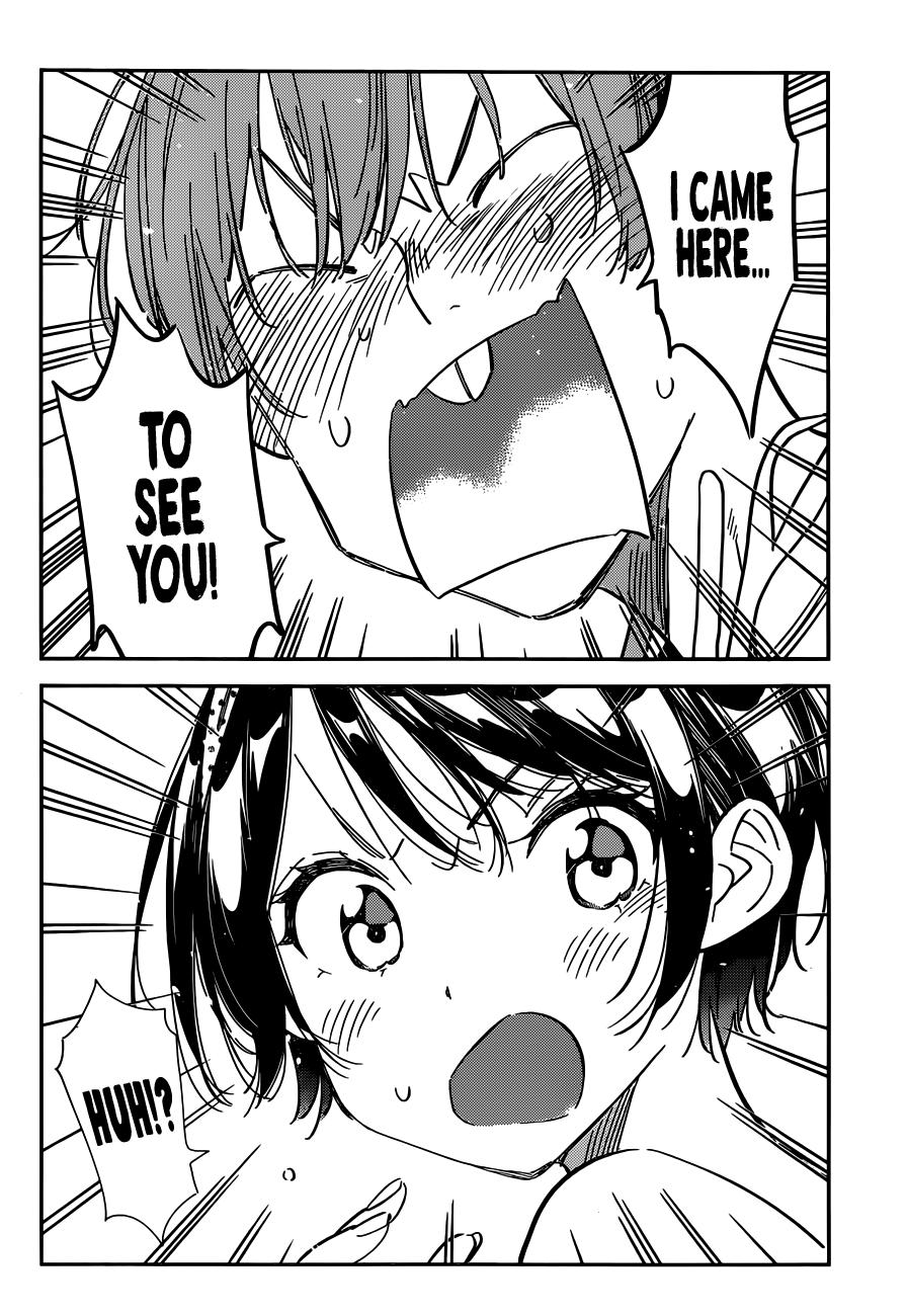 Read Rent-A-Girlfriend EN Manga Online