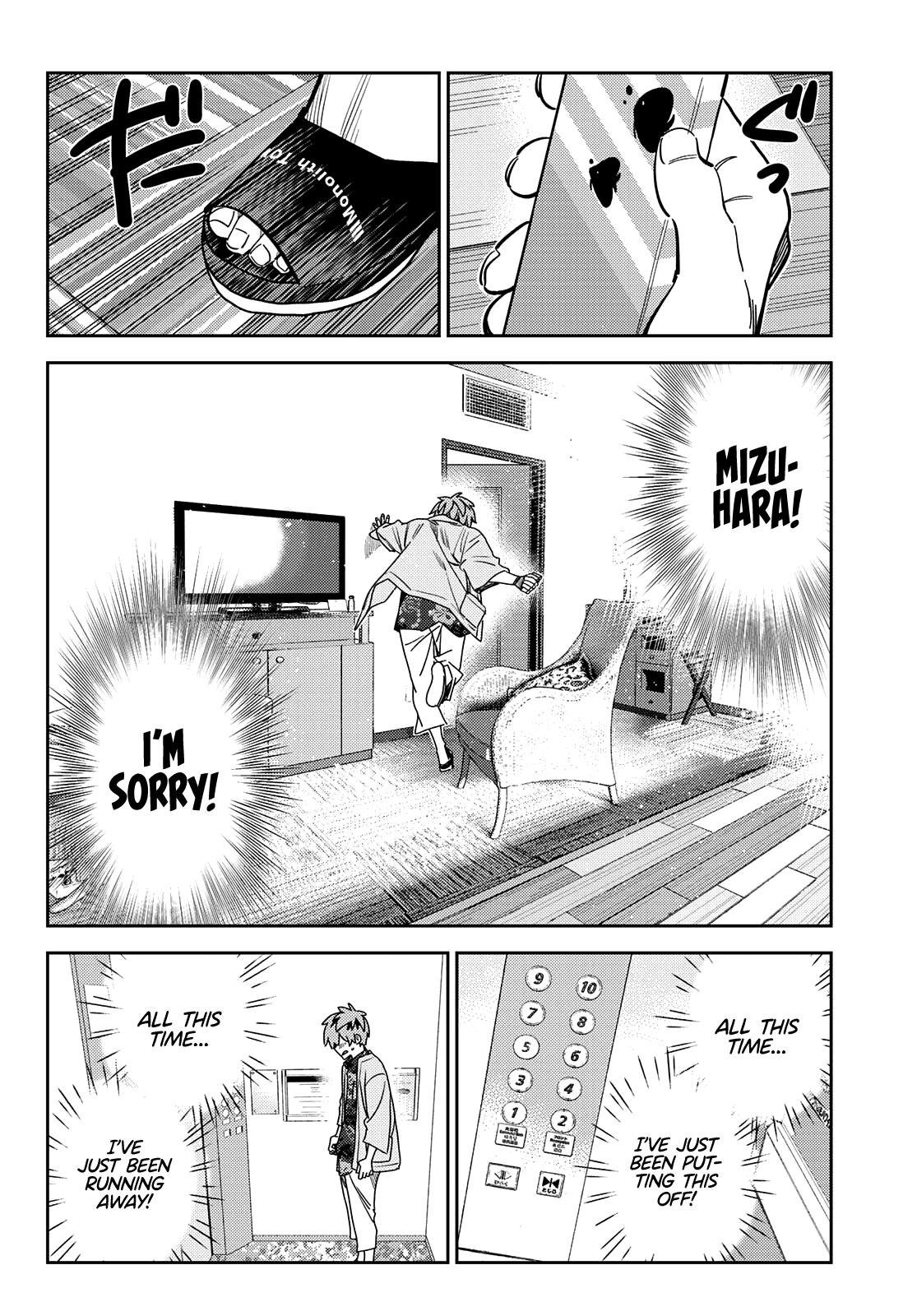 Read Rent-A-Girlfriend EN Manga Online