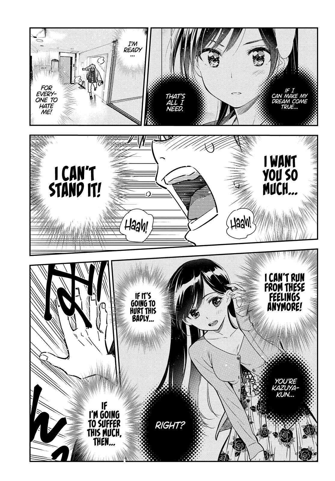 Read Rent-A-Girlfriend EN Manga Online
