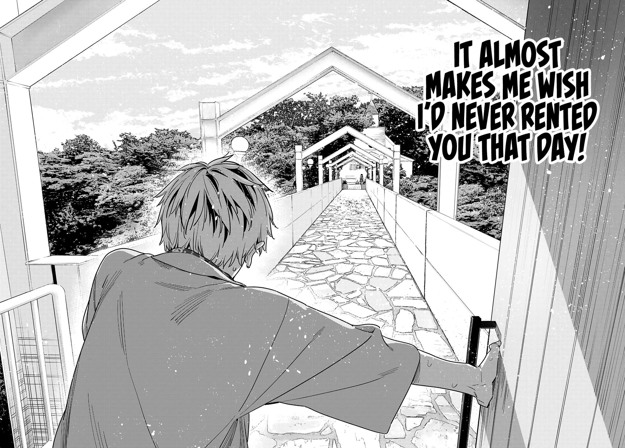 Read Rent-A-Girlfriend EN Manga Online