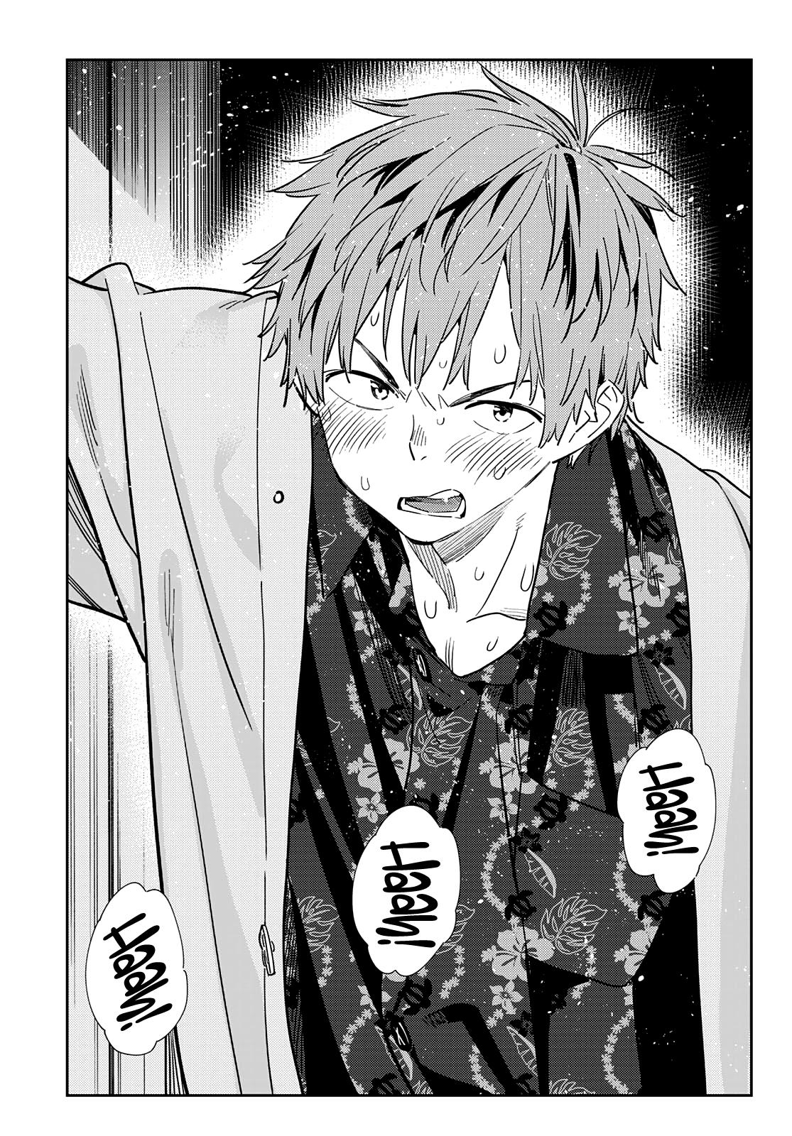 Read Rent-A-Girlfriend EN Manga Online