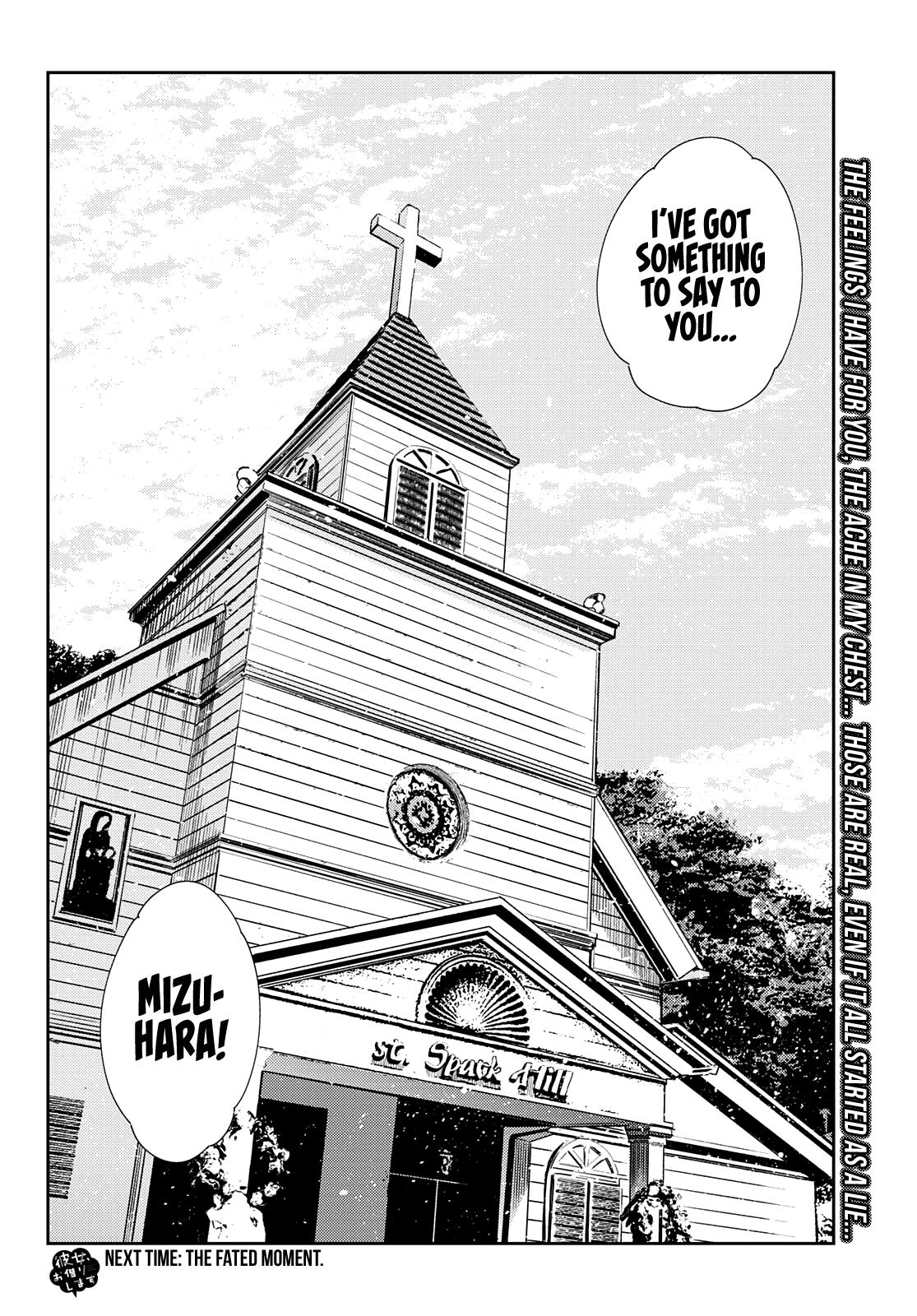 Read Rent-A-Girlfriend EN Manga Online