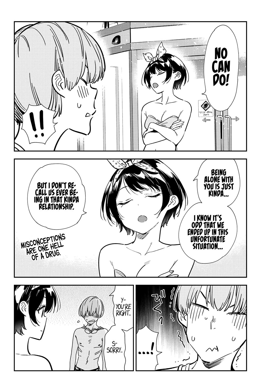 Read Rent-A-Girlfriend EN Manga Online