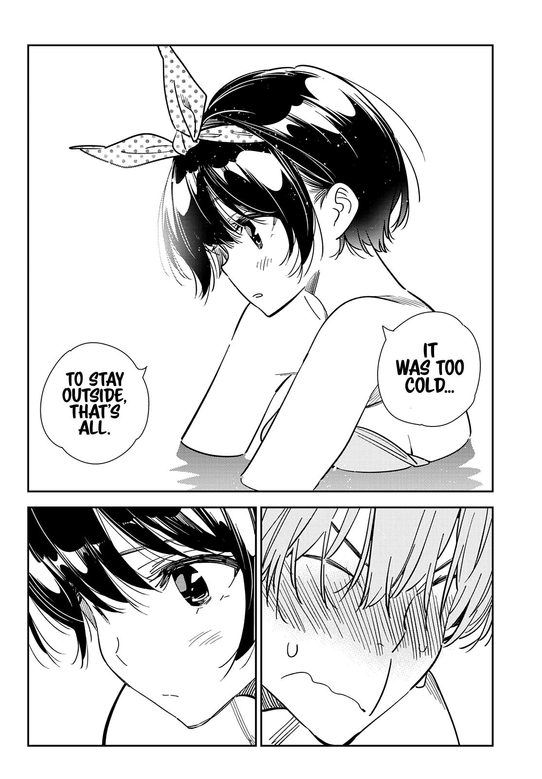 Read Rent-A-Girlfriend EN Manga Online