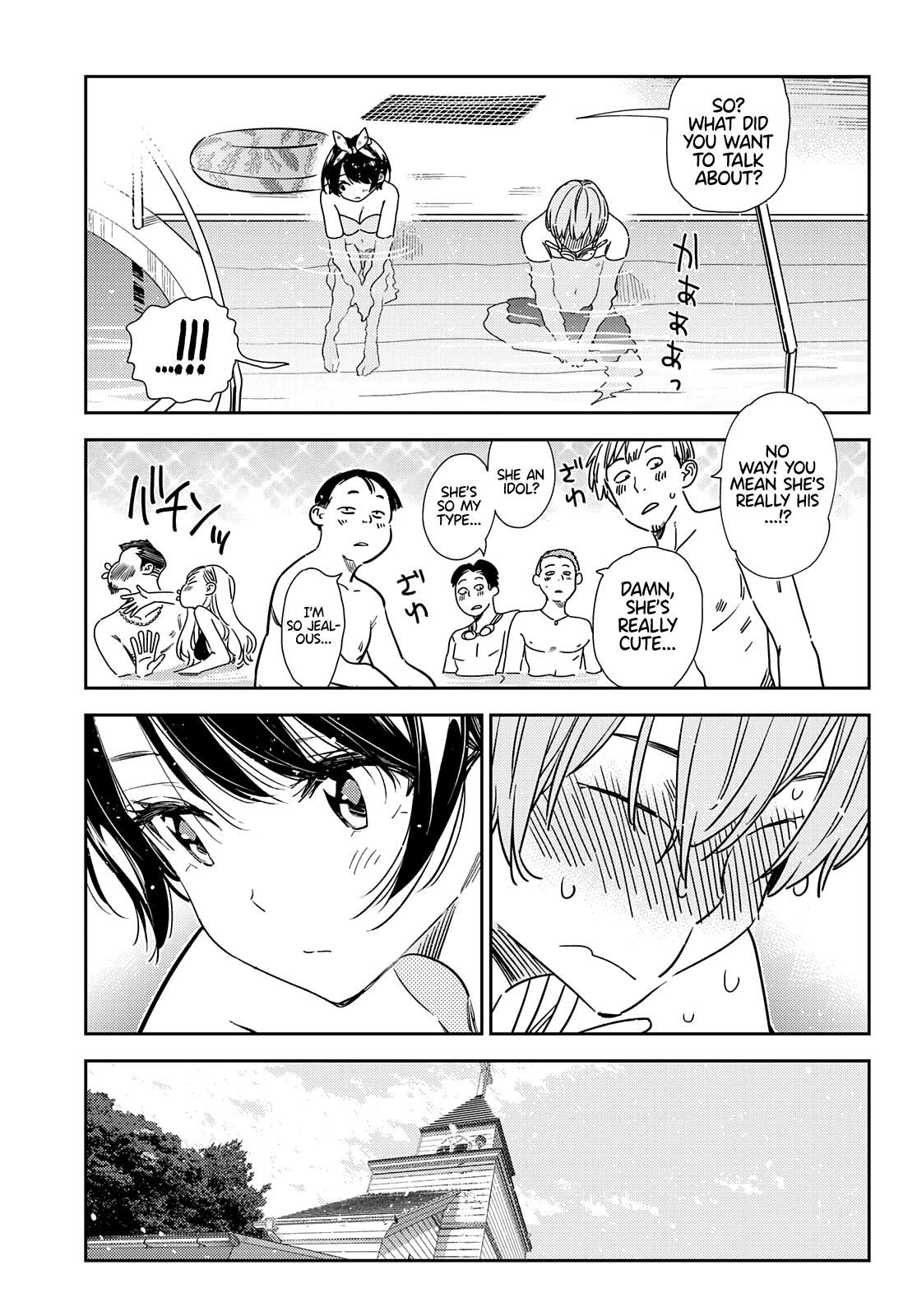 Read Rent-A-Girlfriend EN Manga Online