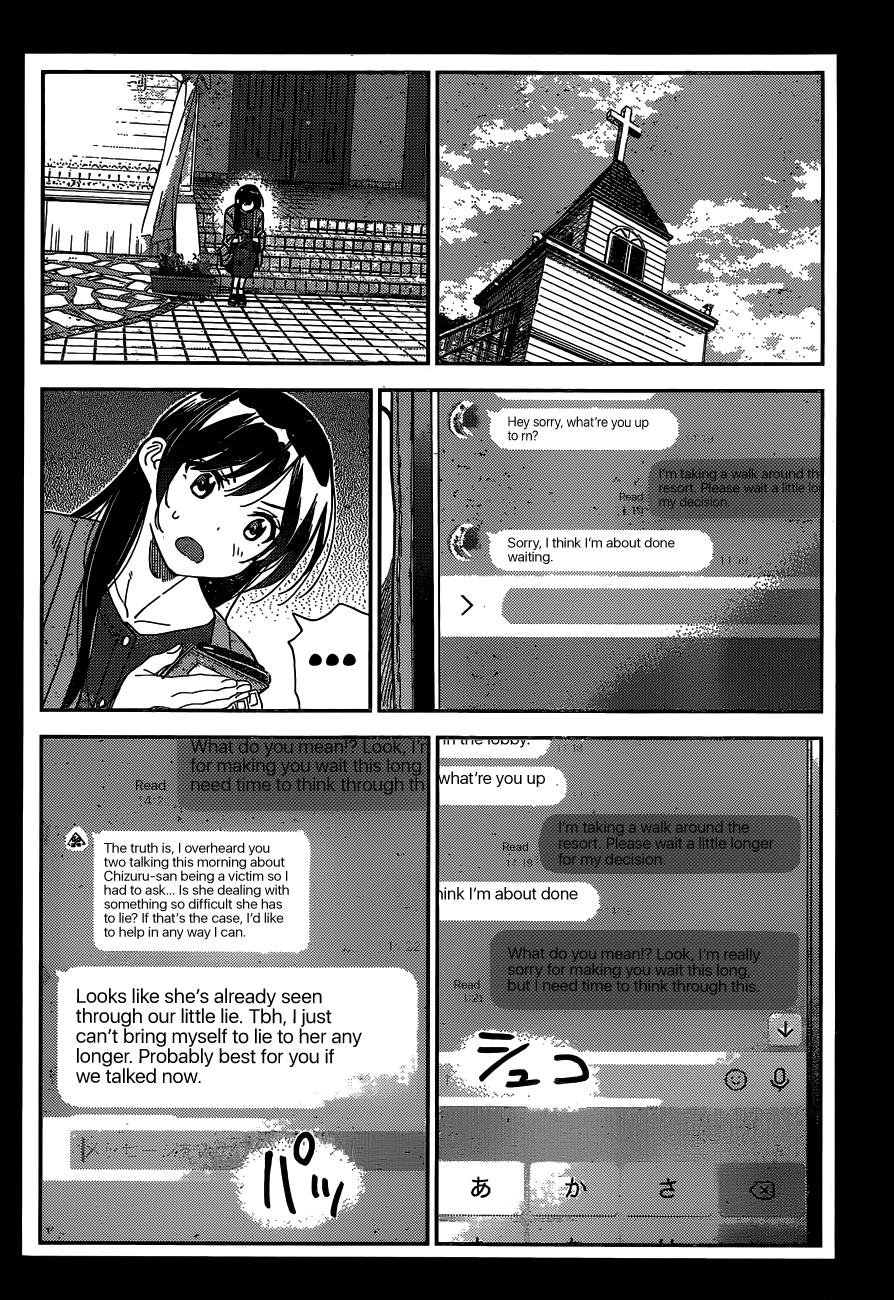 Read Rent-A-Girlfriend EN Manga Online