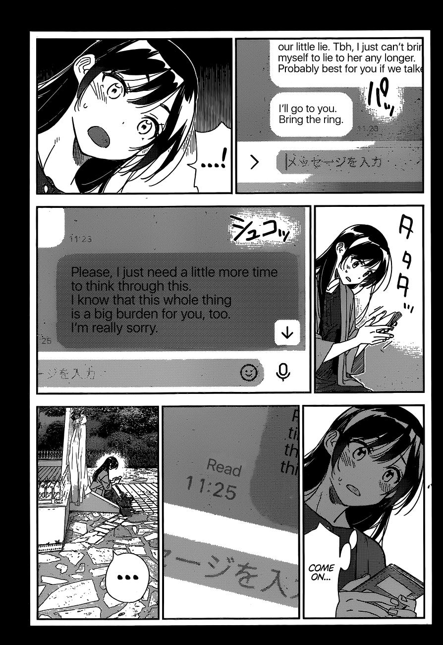 Read Rent-A-Girlfriend EN Manga Online