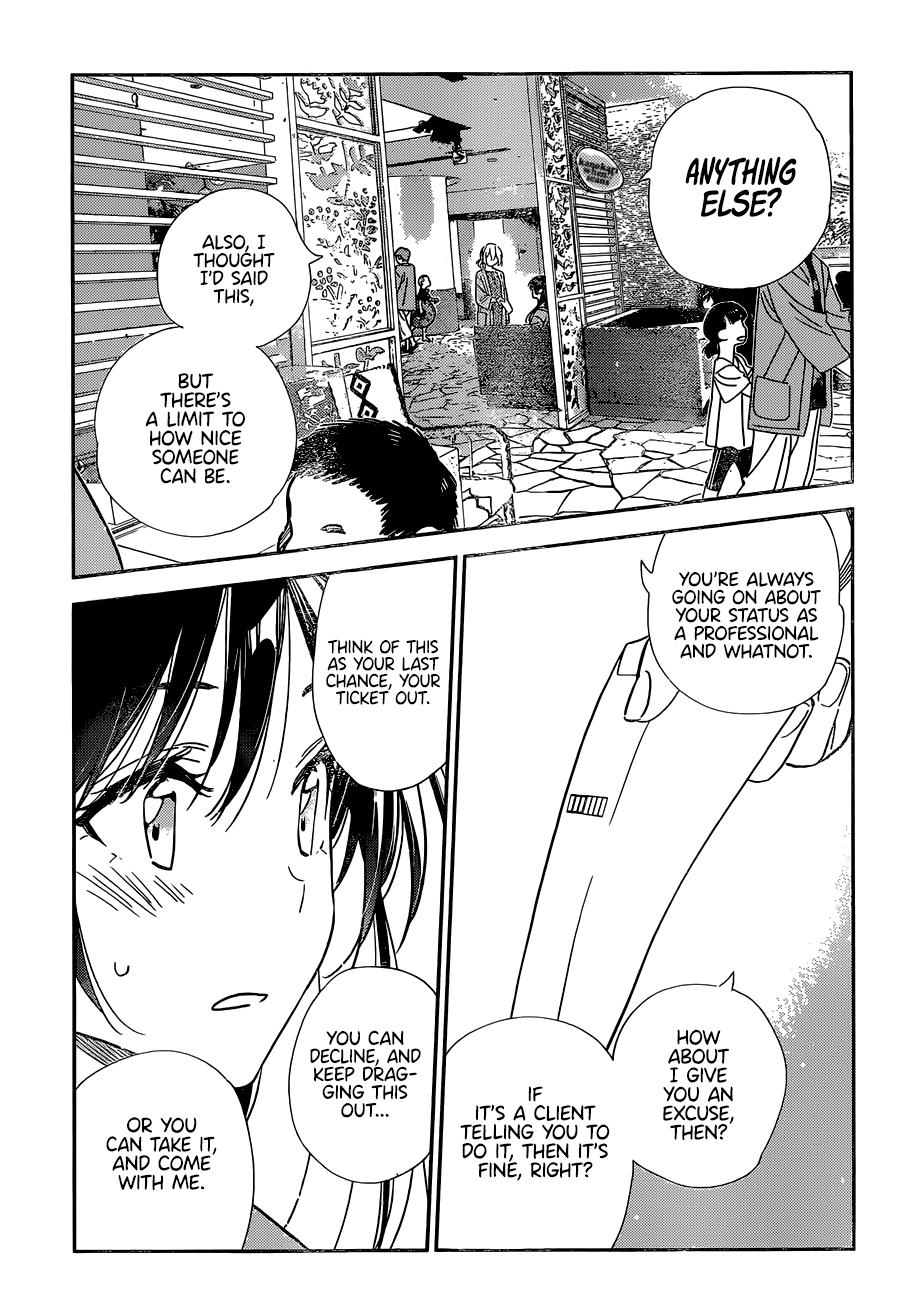 Read Rent-A-Girlfriend EN Manga Online