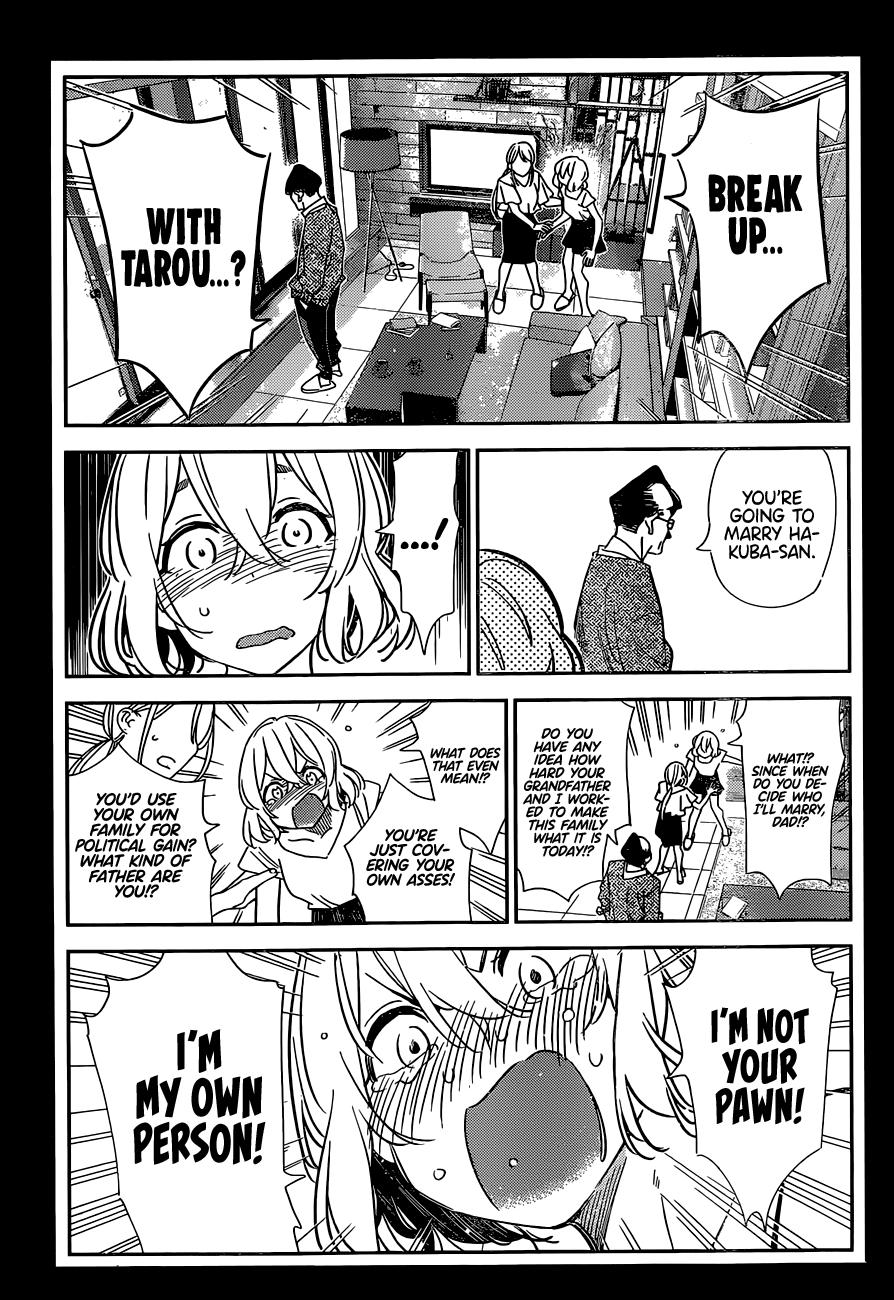 Read Rent-A-Girlfriend EN Manga Online