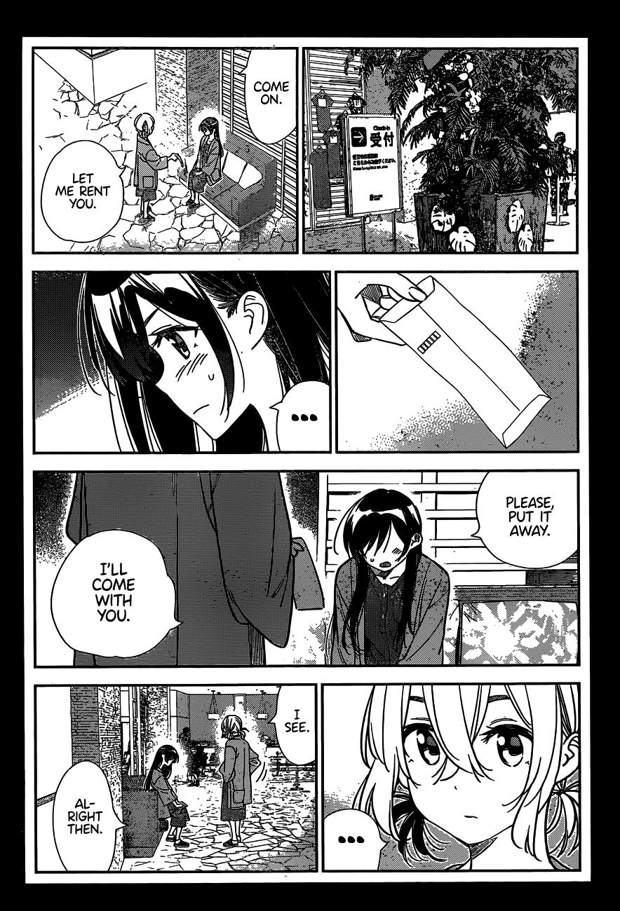 Read Rent-A-Girlfriend EN Manga Online