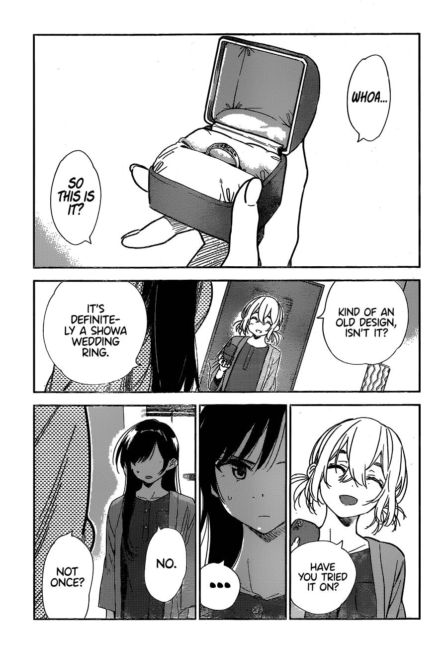 Read Rent-A-Girlfriend EN Manga Online