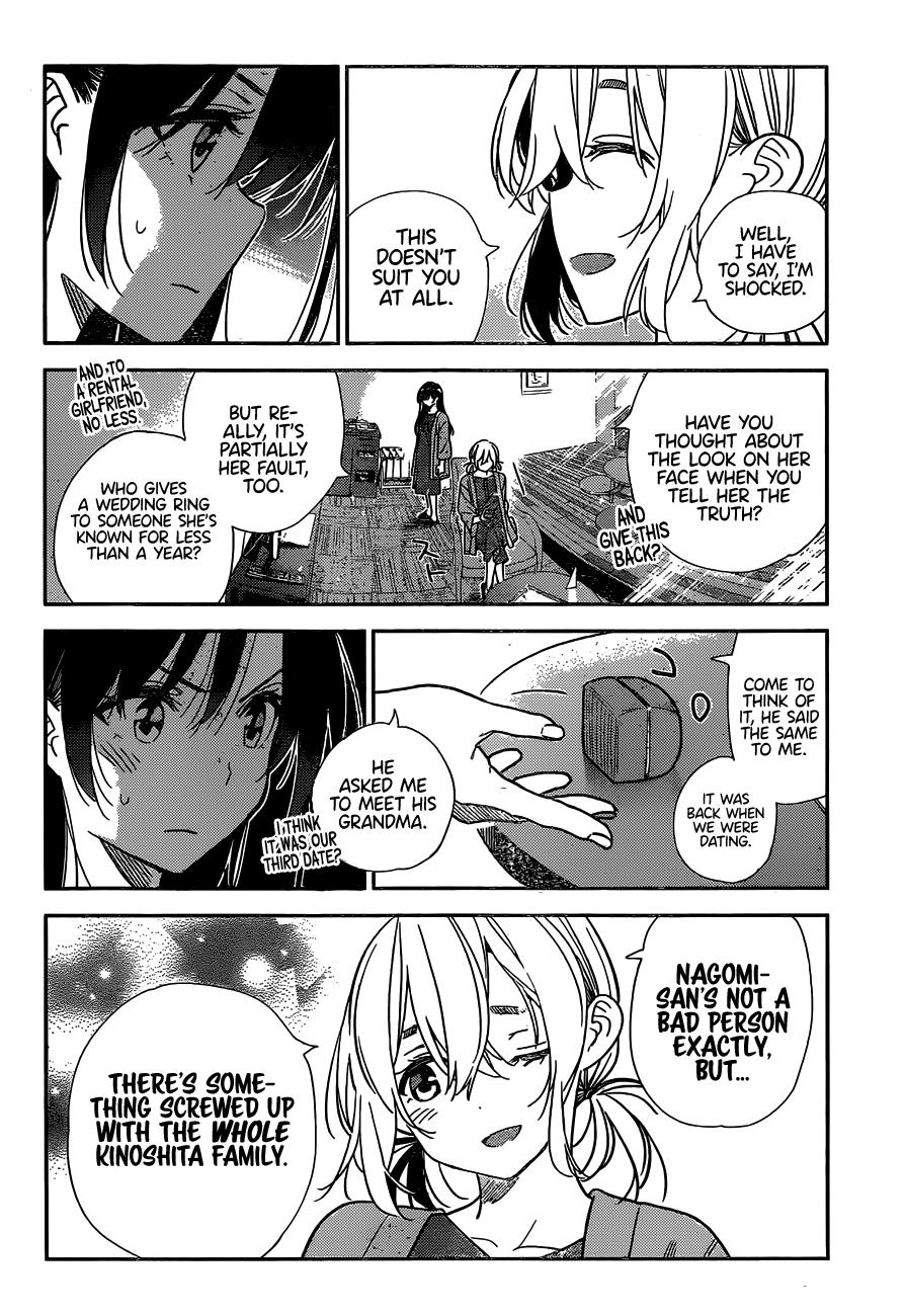 Read Rent-A-Girlfriend EN Manga Online