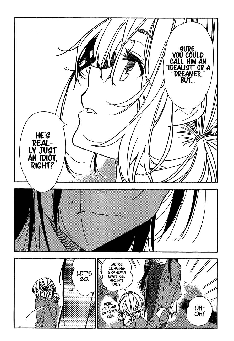 Read Rent-A-Girlfriend EN Manga Online