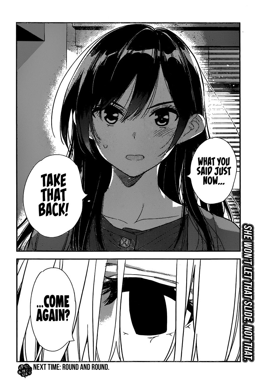 Read Rent-A-Girlfriend EN Manga Online