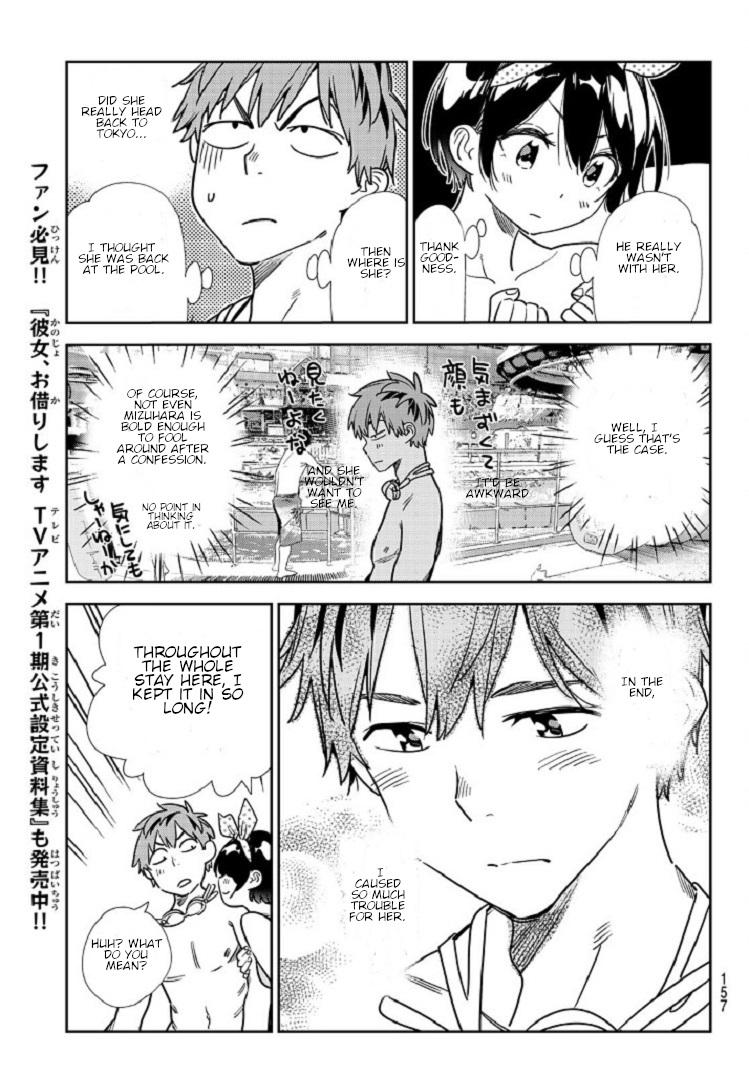 Read Rent-A-Girlfriend EN Manga Online