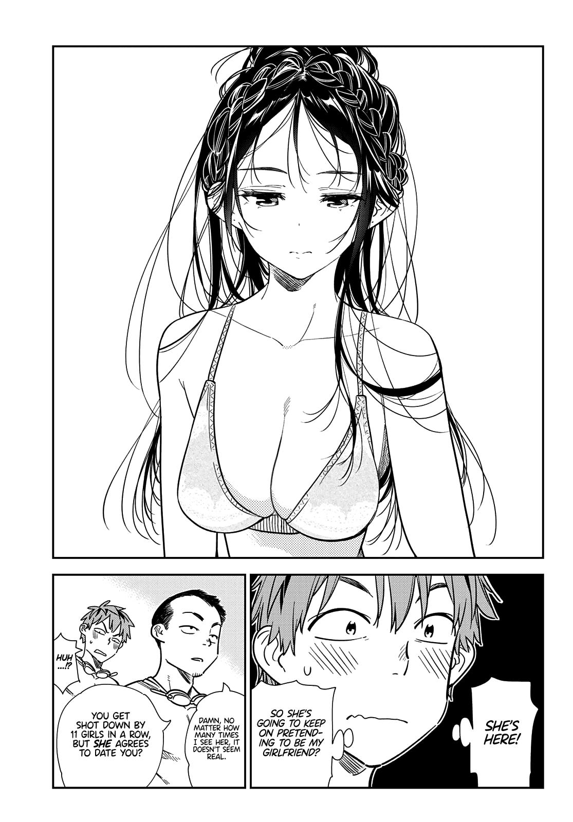 Read Rent-A-Girlfriend EN Manga Online