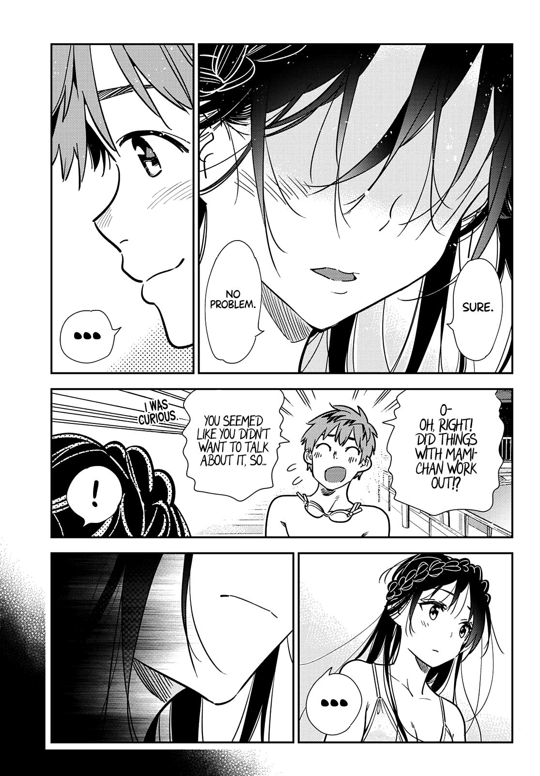 Read Rent-A-Girlfriend EN Manga Online
