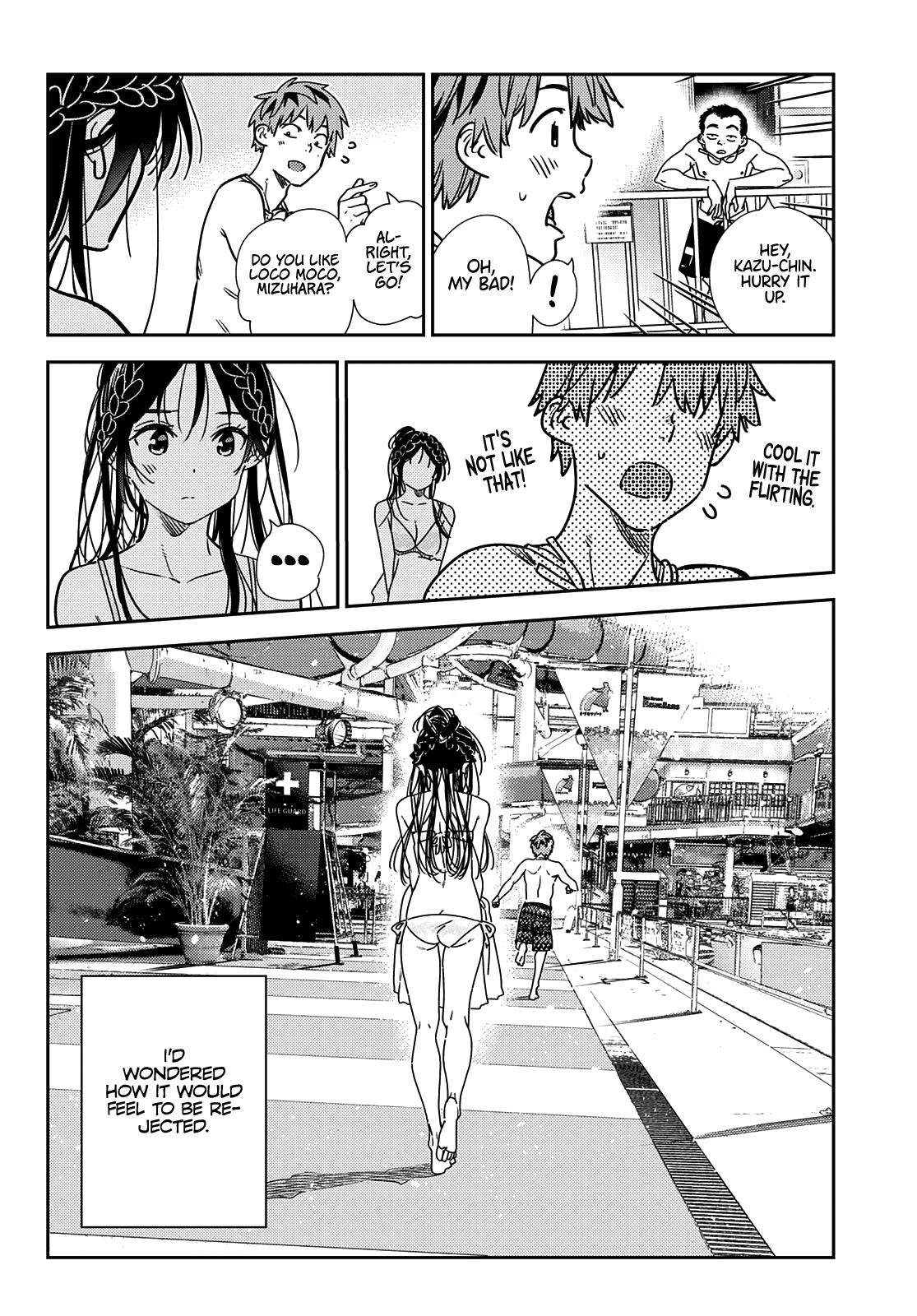 Read Rent-A-Girlfriend EN Manga Online