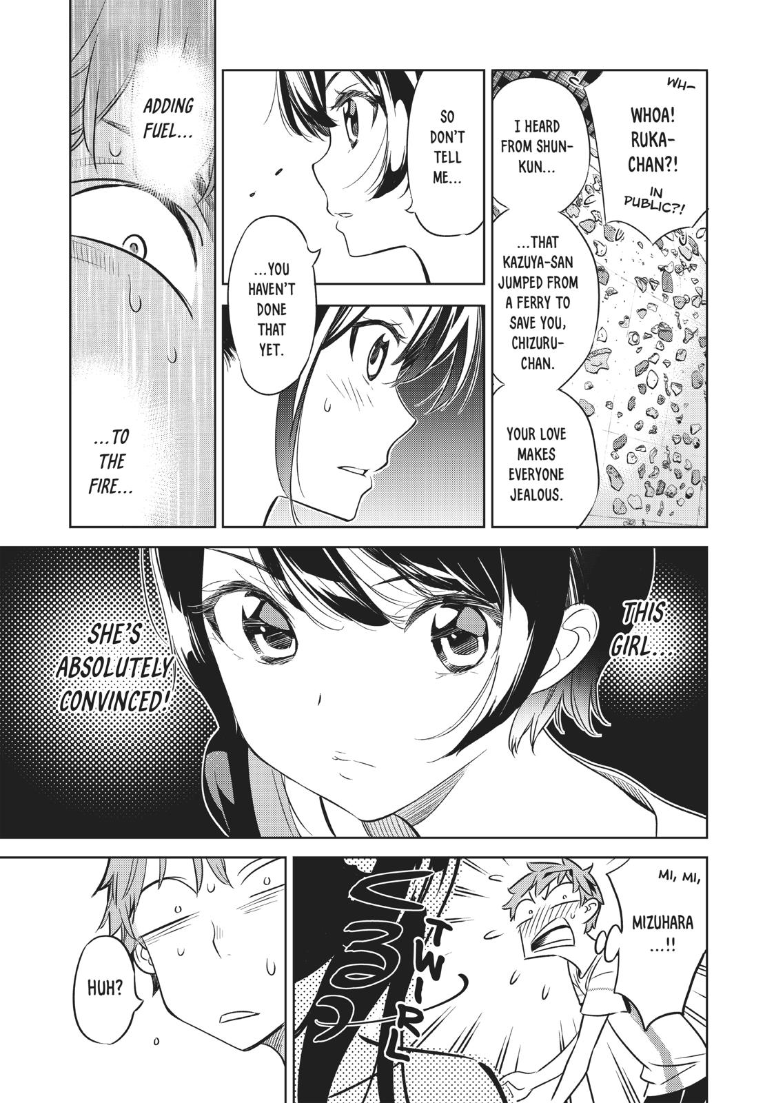 Read Rent-A-Girlfriend EN Manga Online
