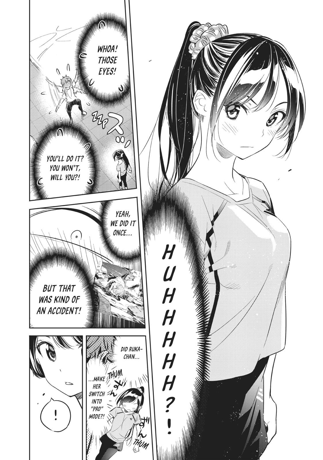 Read Rent-A-Girlfriend EN Manga Online