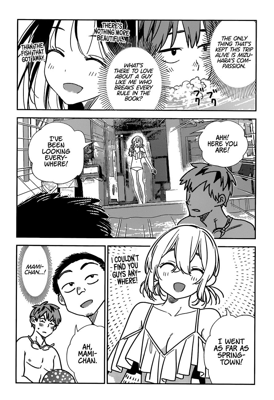 Read Rent-A-Girlfriend EN Manga Online