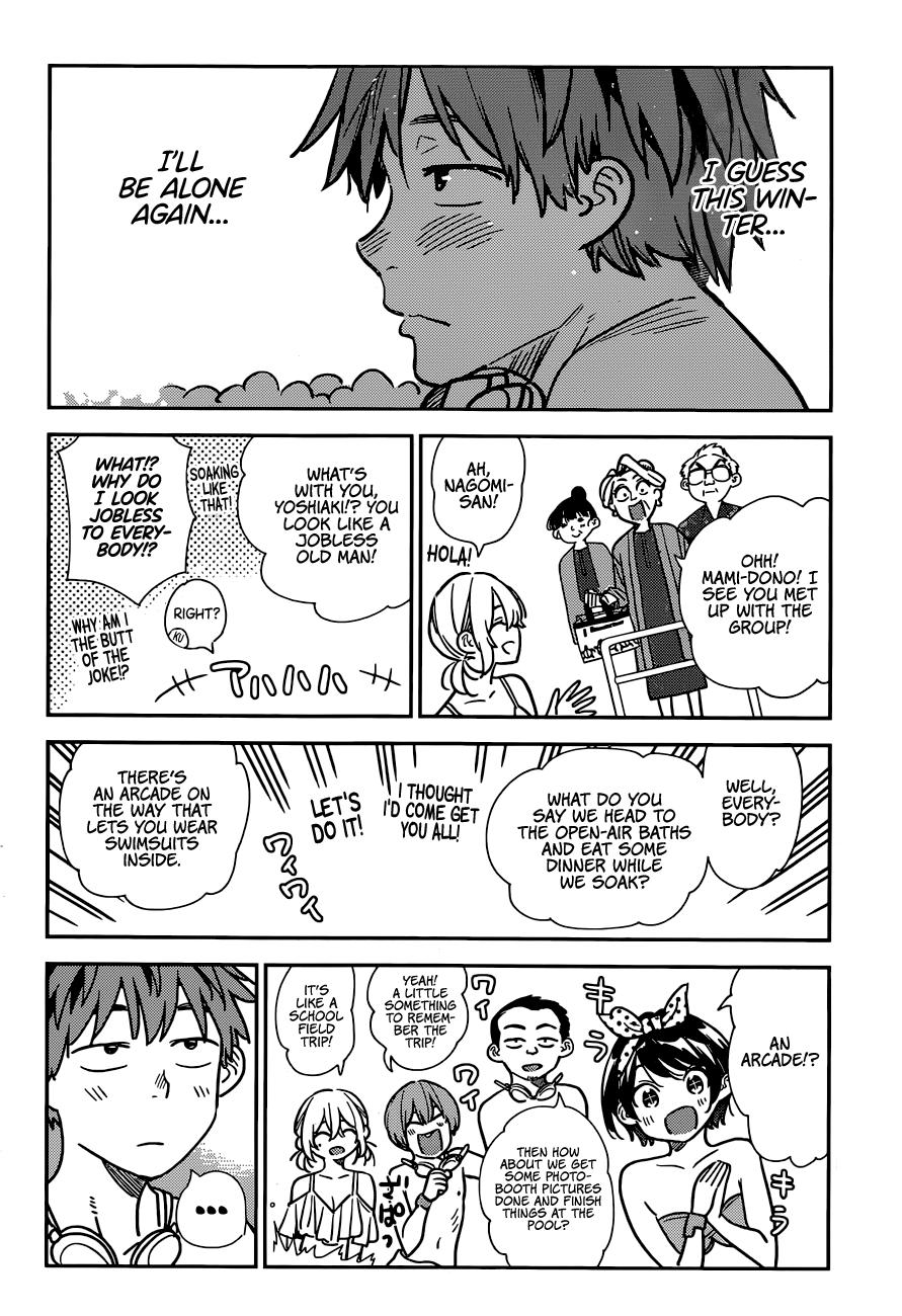 Read Rent-A-Girlfriend EN Manga Online