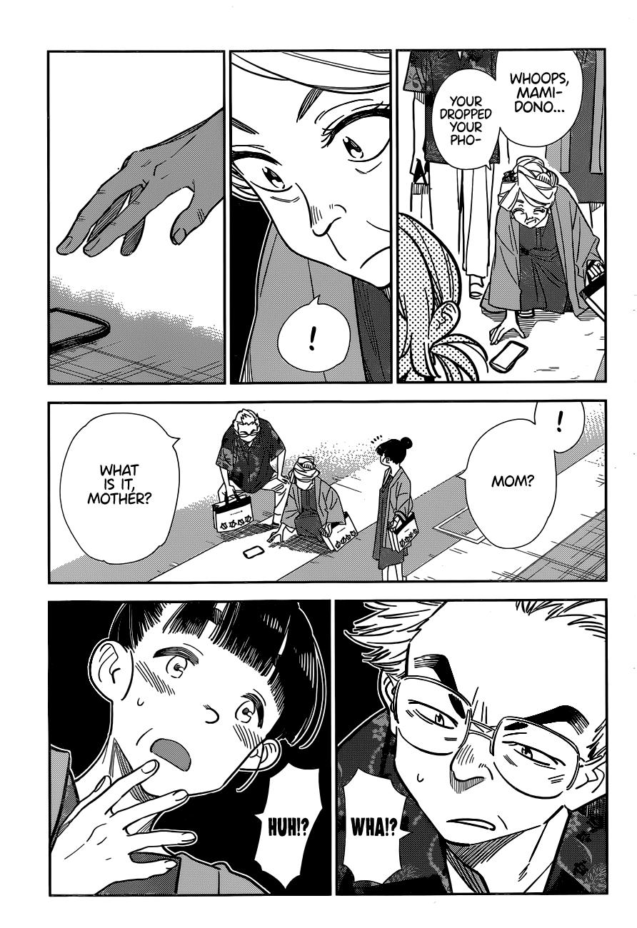 Read Rent-A-Girlfriend EN Manga Online