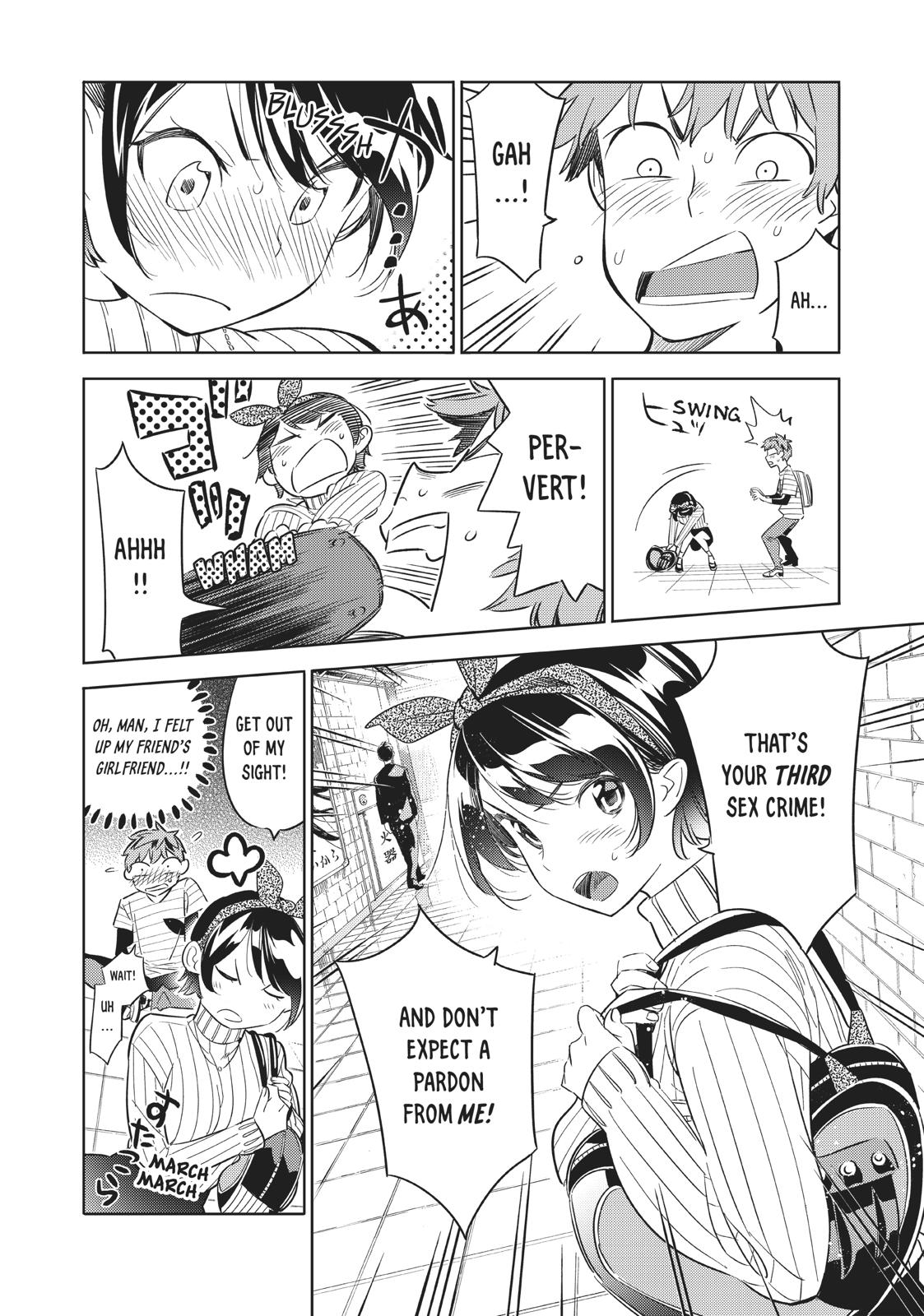 Read Rent-A-Girlfriend EN Manga Online